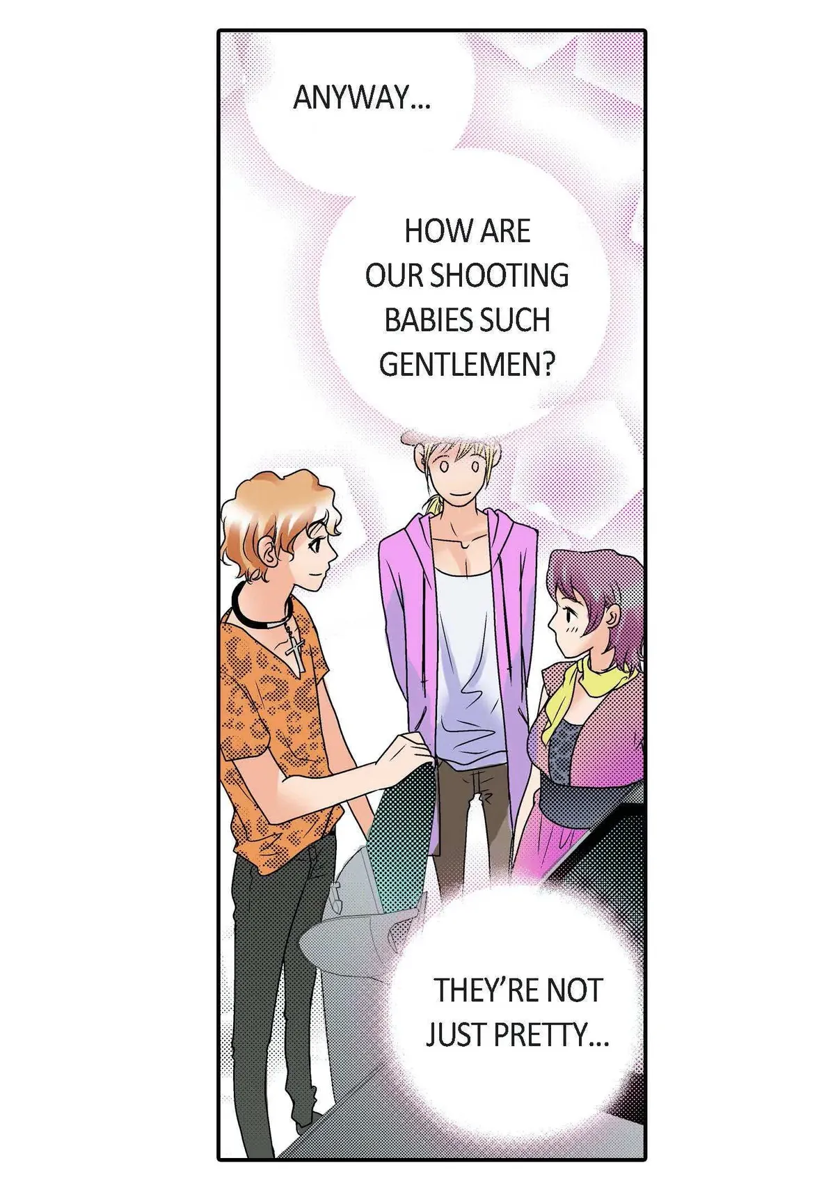 Read Noona Fan chapter 34 image 30 on Lezhin