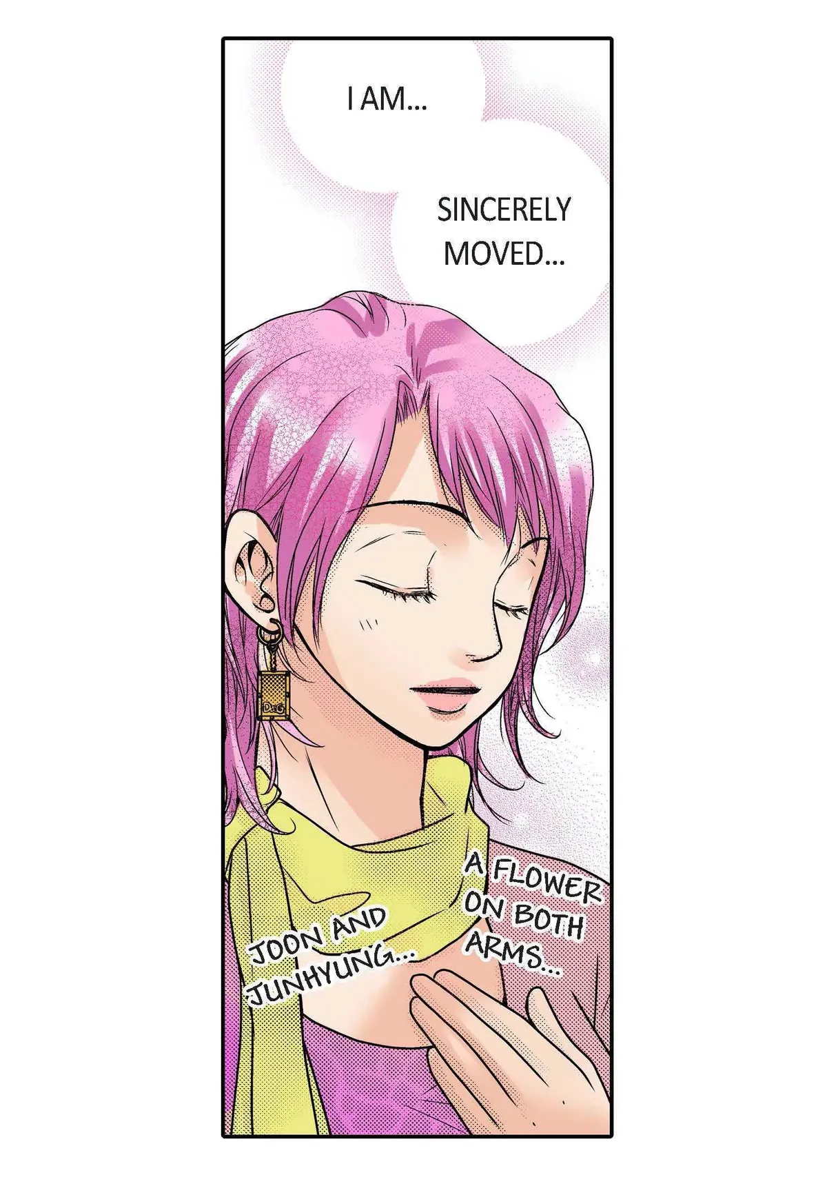 Read Noona Fan chapter 34 image 31 on Lezhin