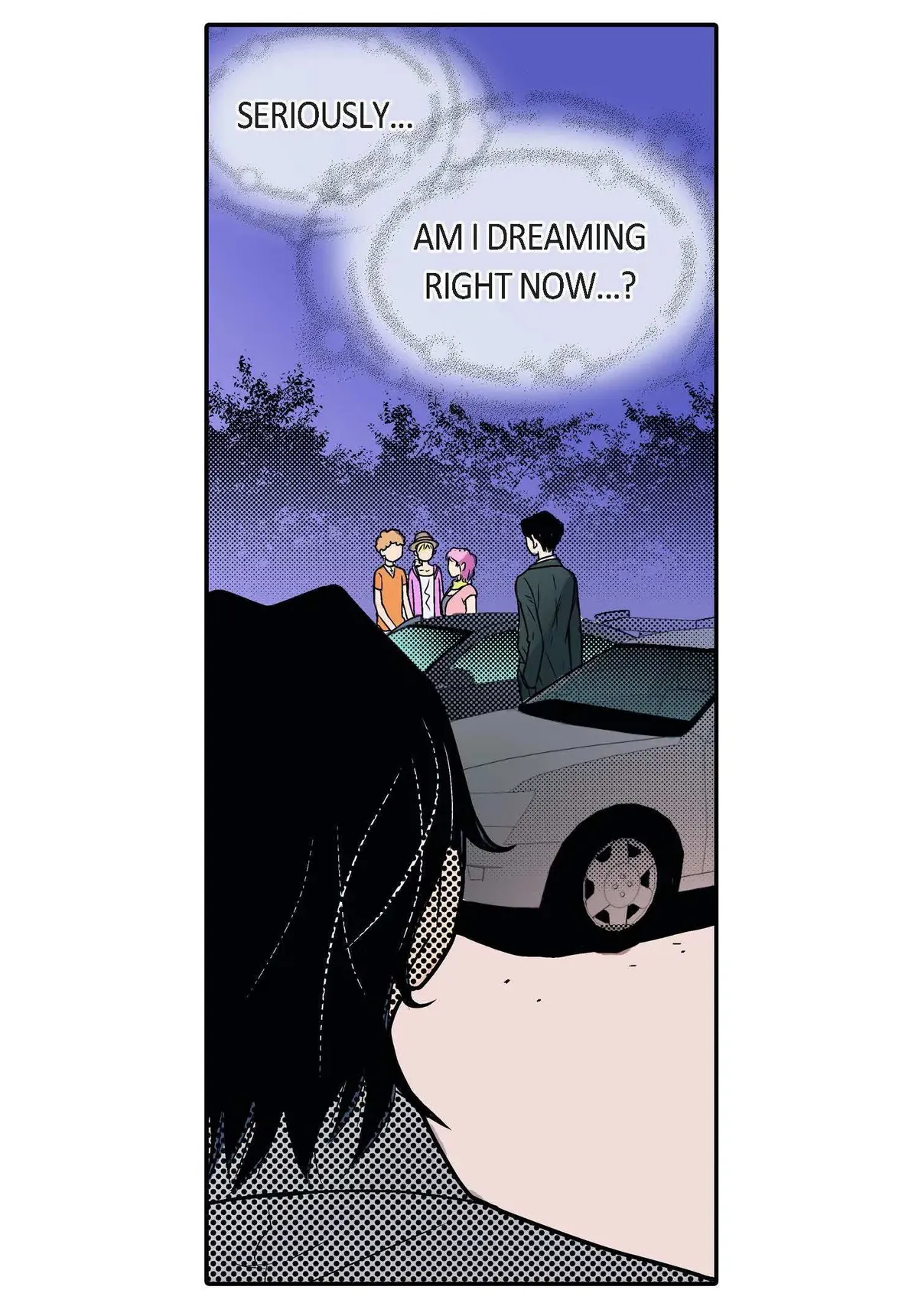 Read Noona Fan chapter 34 image 32 on Lezhin