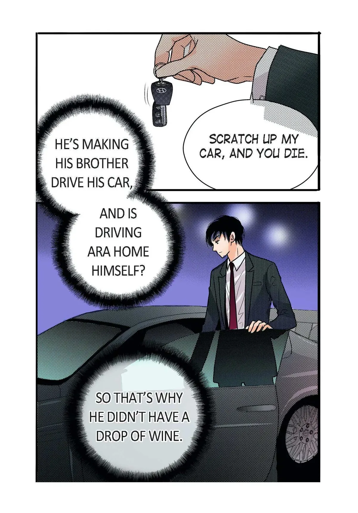 Read Noona Fan chapter 34 image 35 on Lezhin