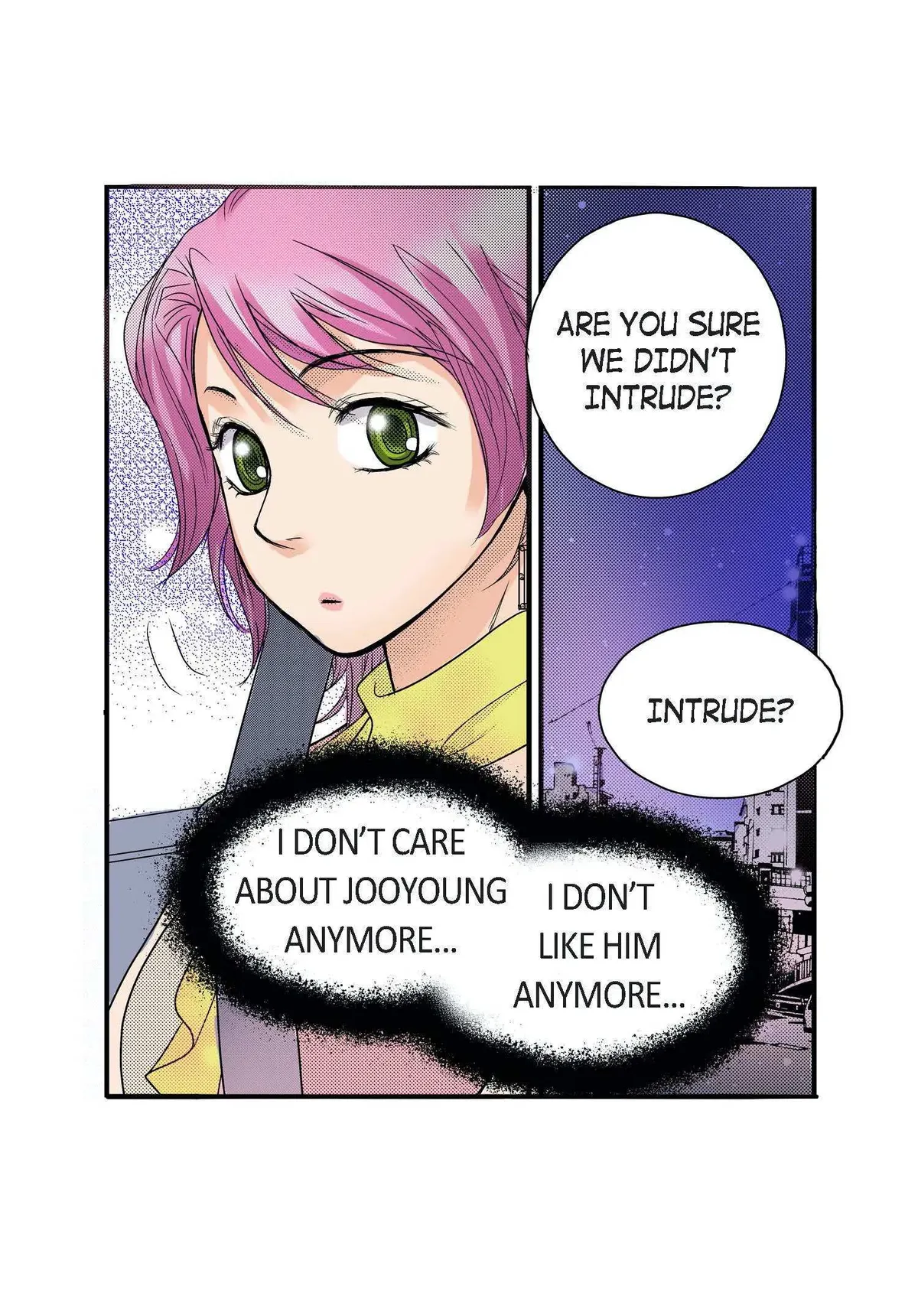 Read Noona Fan chapter 34 image 47 on Lezhin