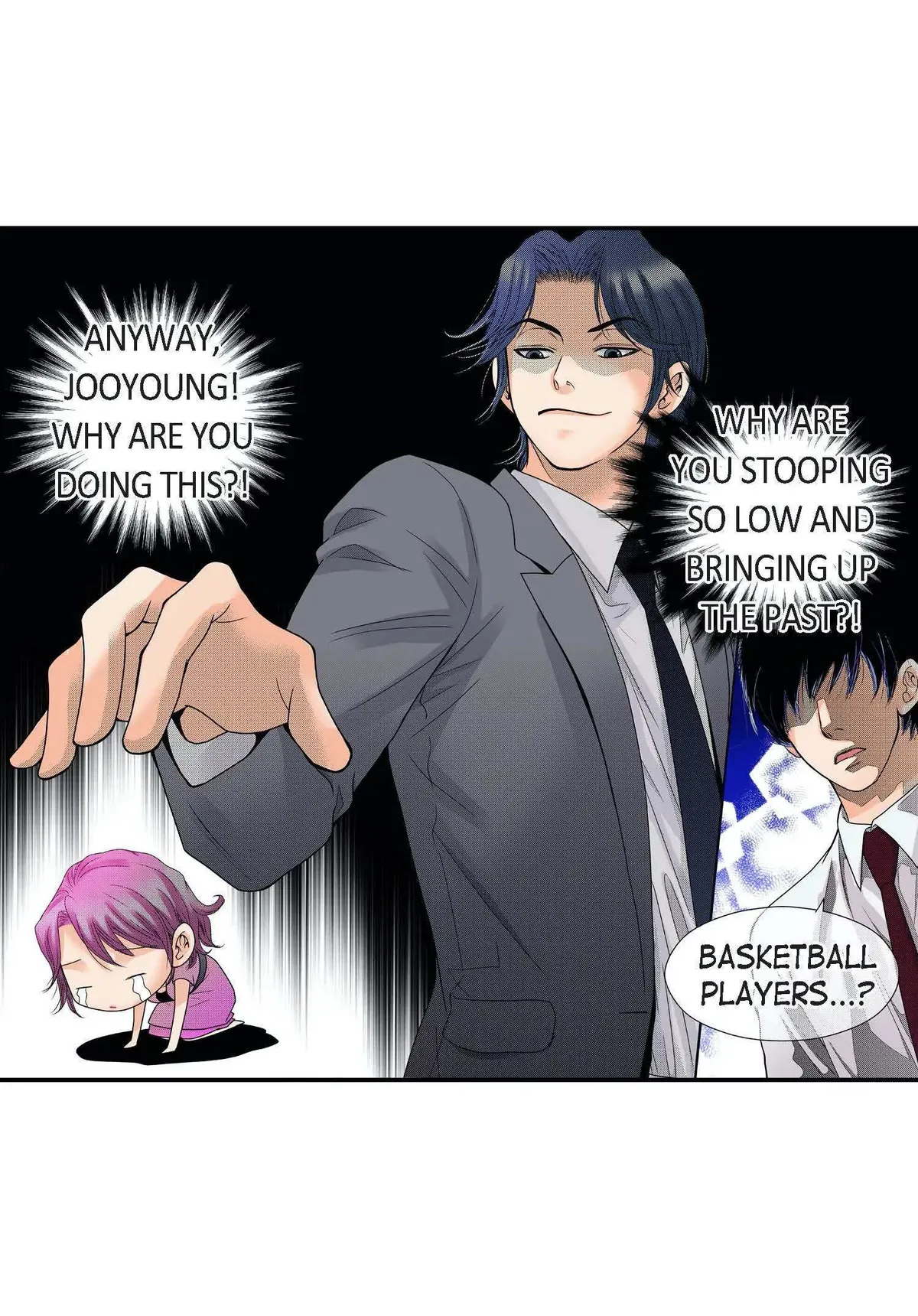Read Noona Fan chapter 34 image 5 on Lezhin
