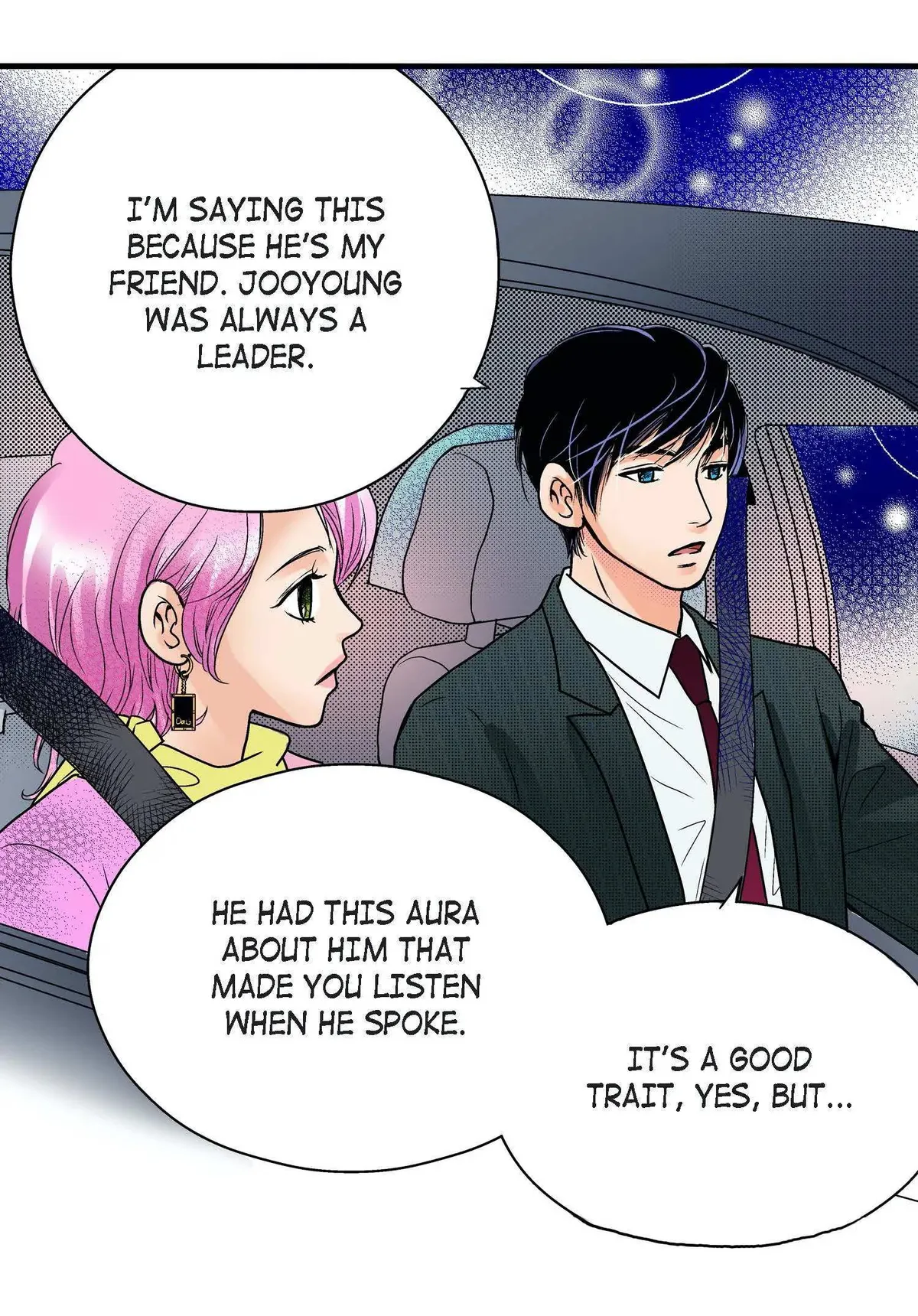 Read Noona Fan chapter 34 image 51 on Lezhin