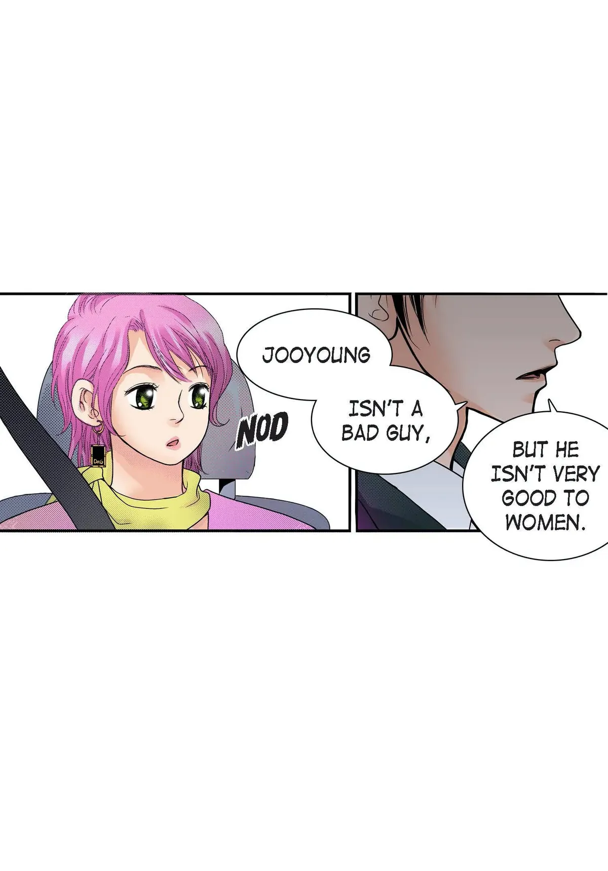 Read Noona Fan chapter 34 image 53 on Lezhin