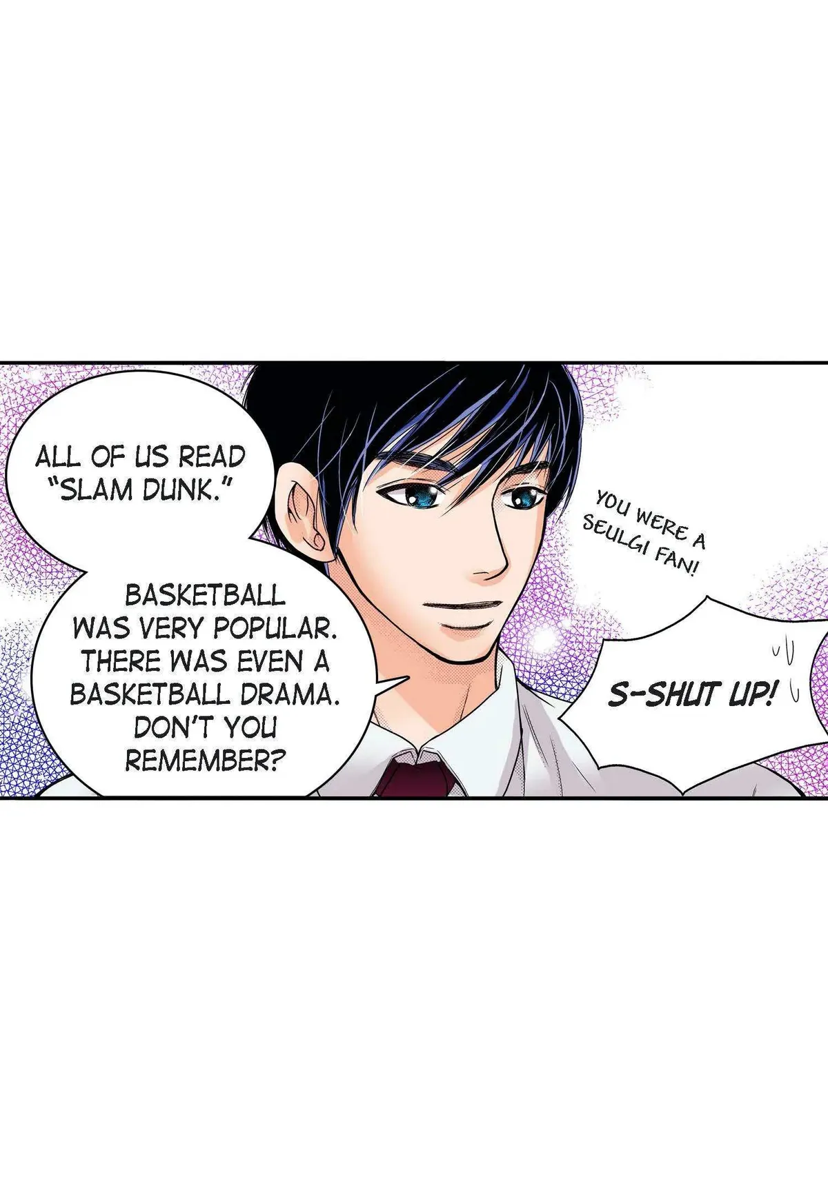 Read Noona Fan chapter 34 image 8 on Lezhin