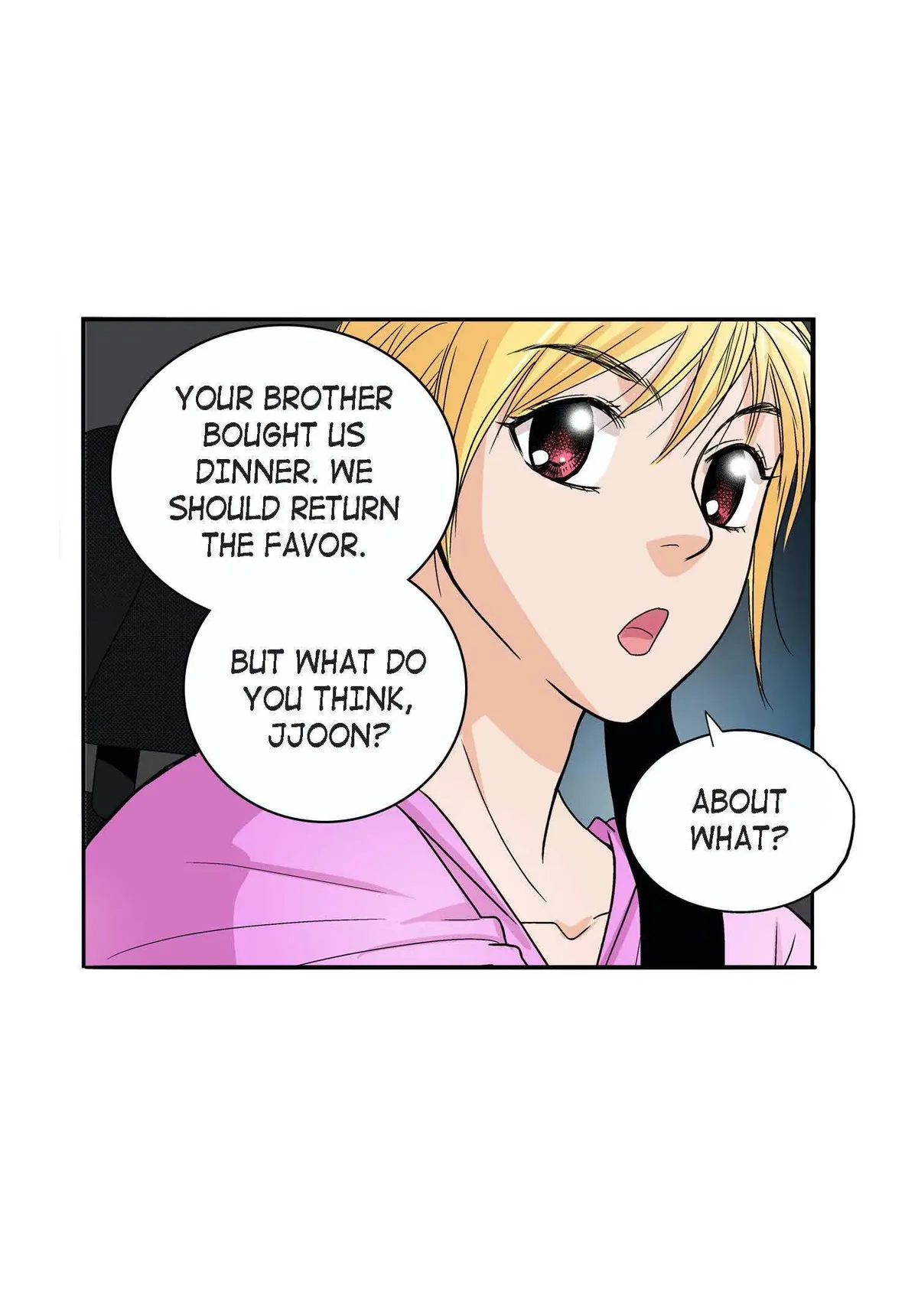 Read Noona Fan chapter 35 image 10 on Lezhin
