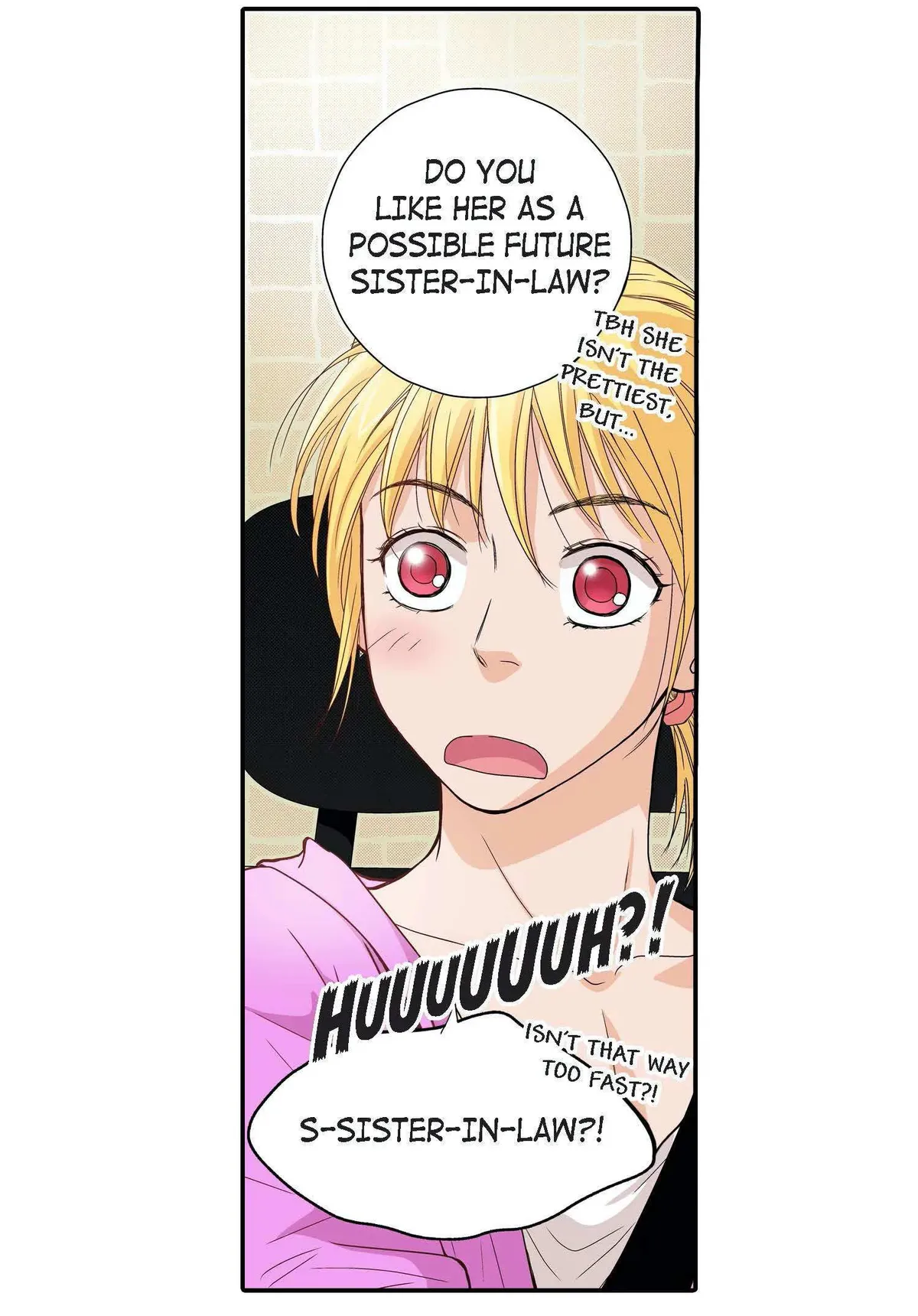 Read Noona Fan chapter 35 image 12 on Lezhin