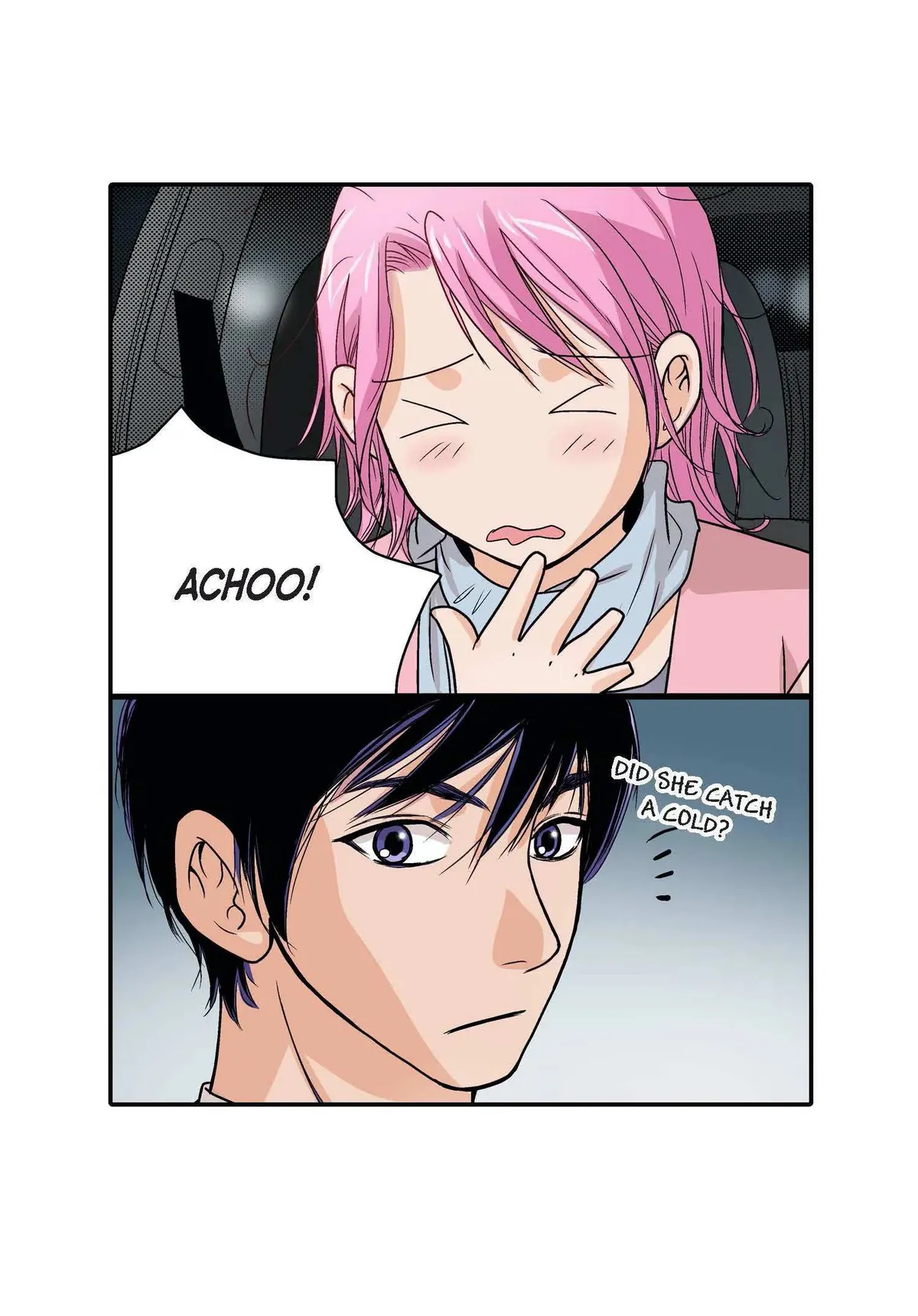 Read Noona Fan chapter 35 image 13 on Lezhin