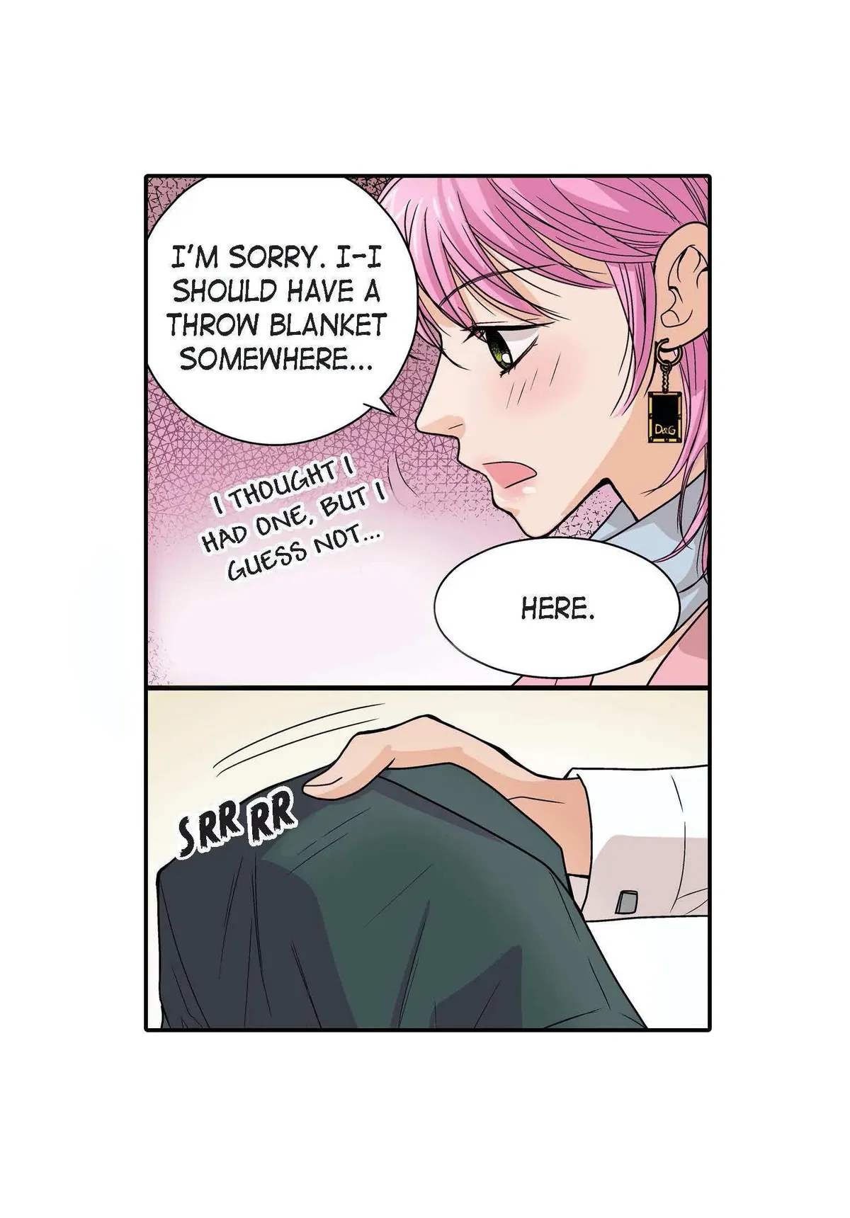 Read Noona Fan chapter 35 image 14 on Lezhin