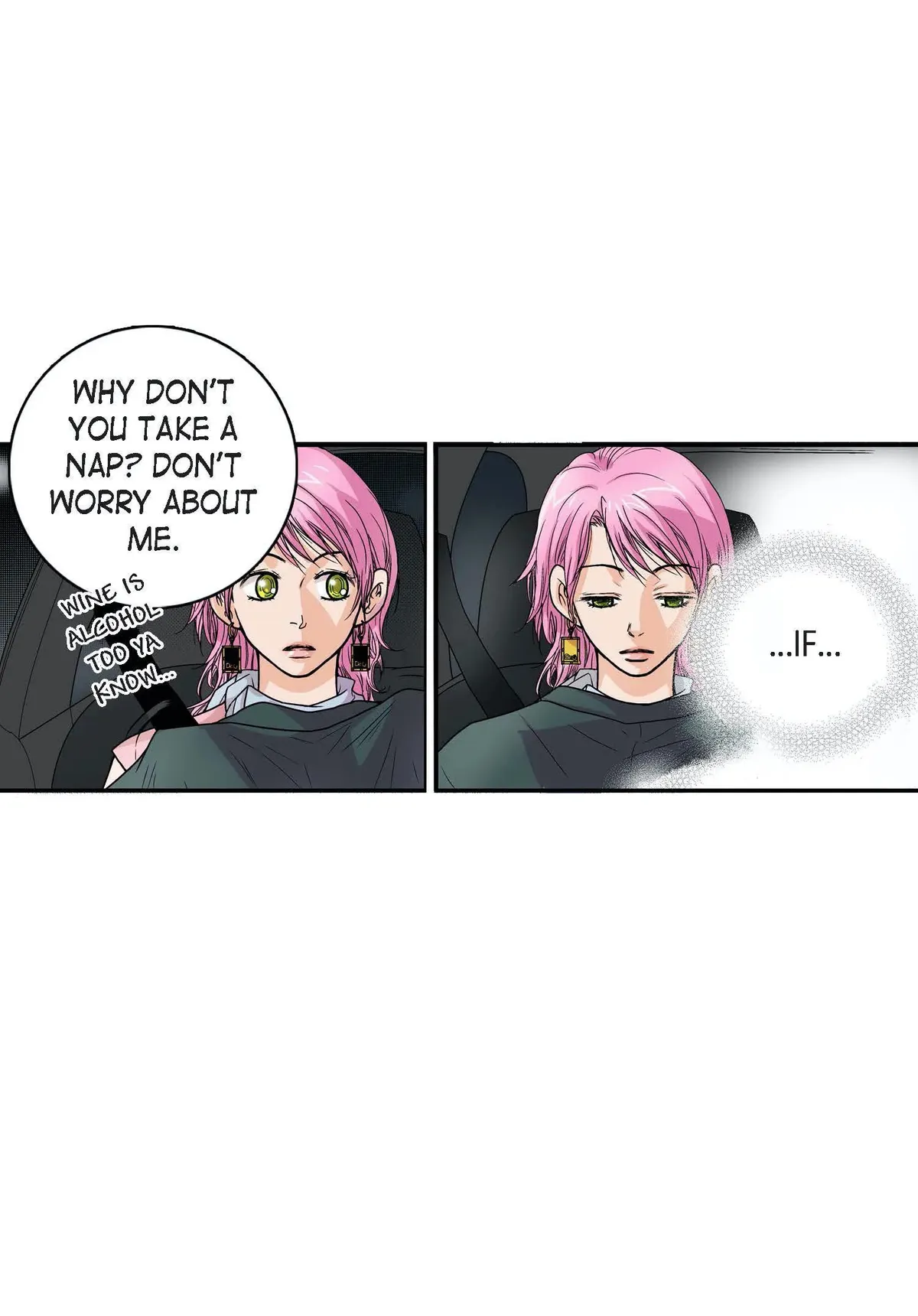 Read Noona Fan chapter 35 image 16 on Lezhin