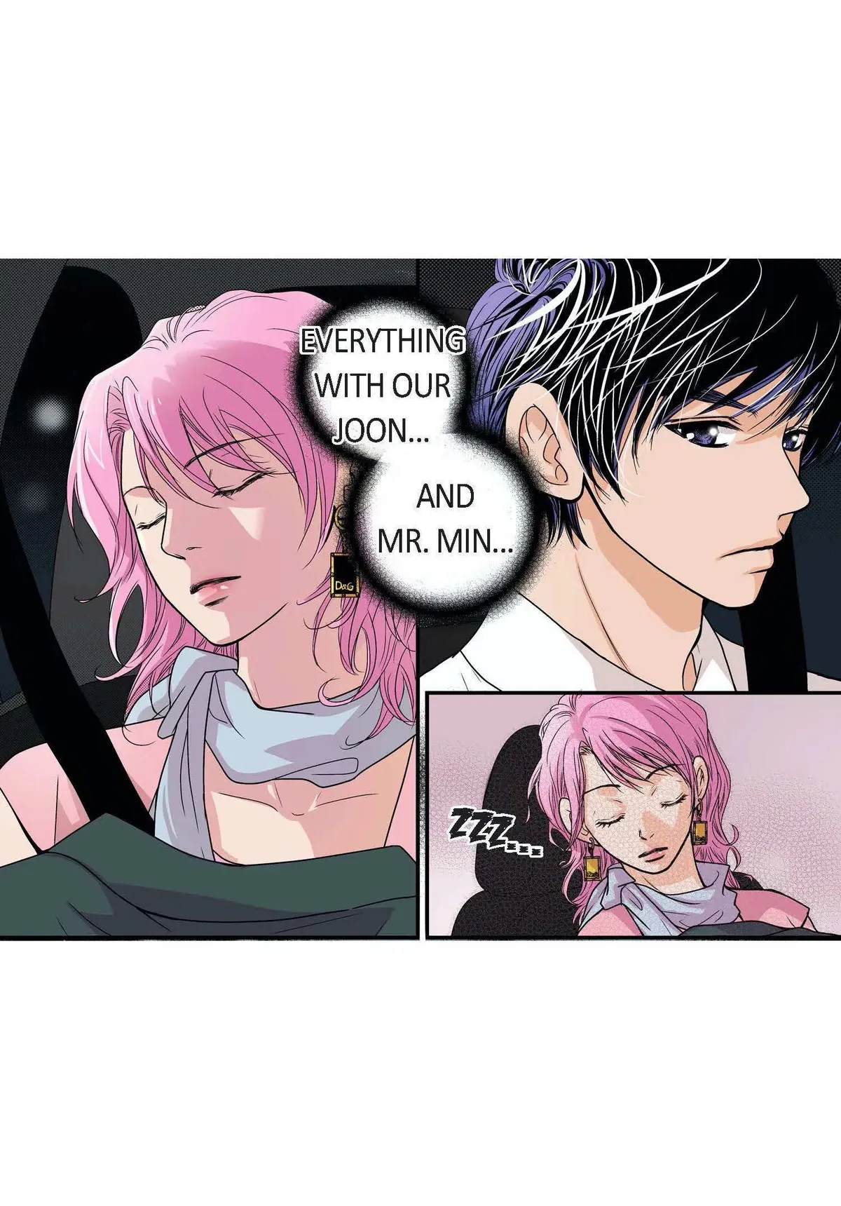 Read Noona Fan chapter 35 image 19 on Lezhin