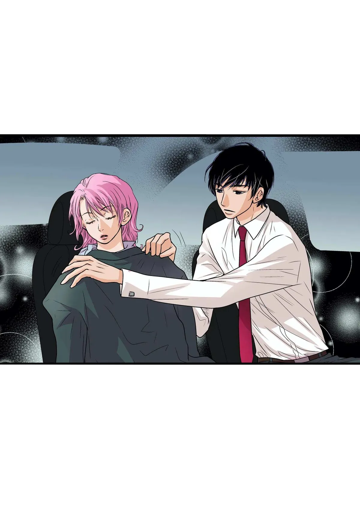 Read Noona Fan chapter 35 image 20 on Lezhin