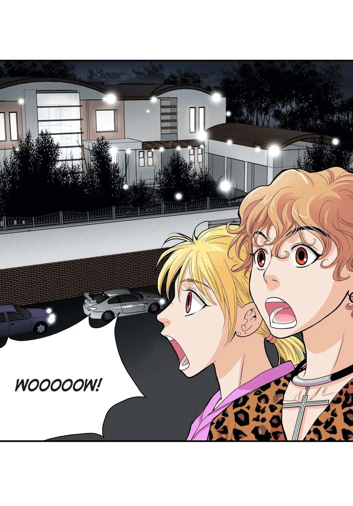 Read Noona Fan chapter 35 image 23 on Lezhin