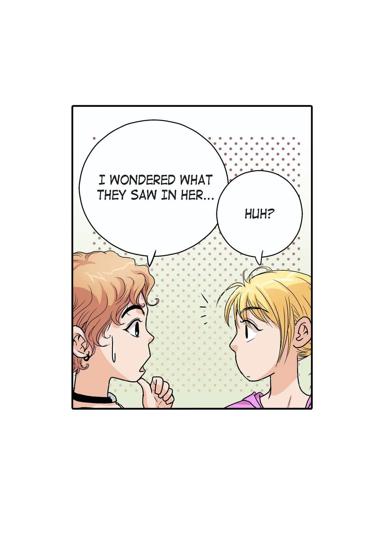 Read Noona Fan chapter 35 image 24 on Lezhin