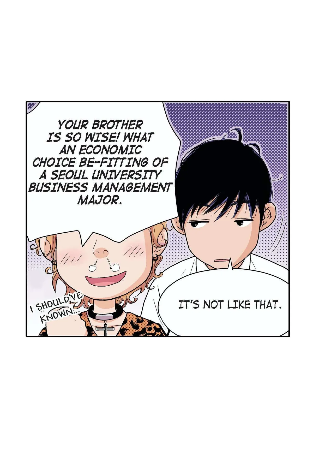 Read Noona Fan chapter 35 image 25 on Lezhin