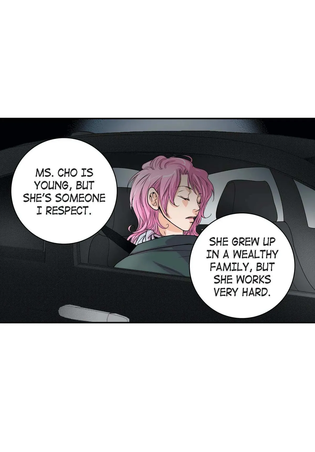 Read Noona Fan chapter 35 image 27 on Lezhin