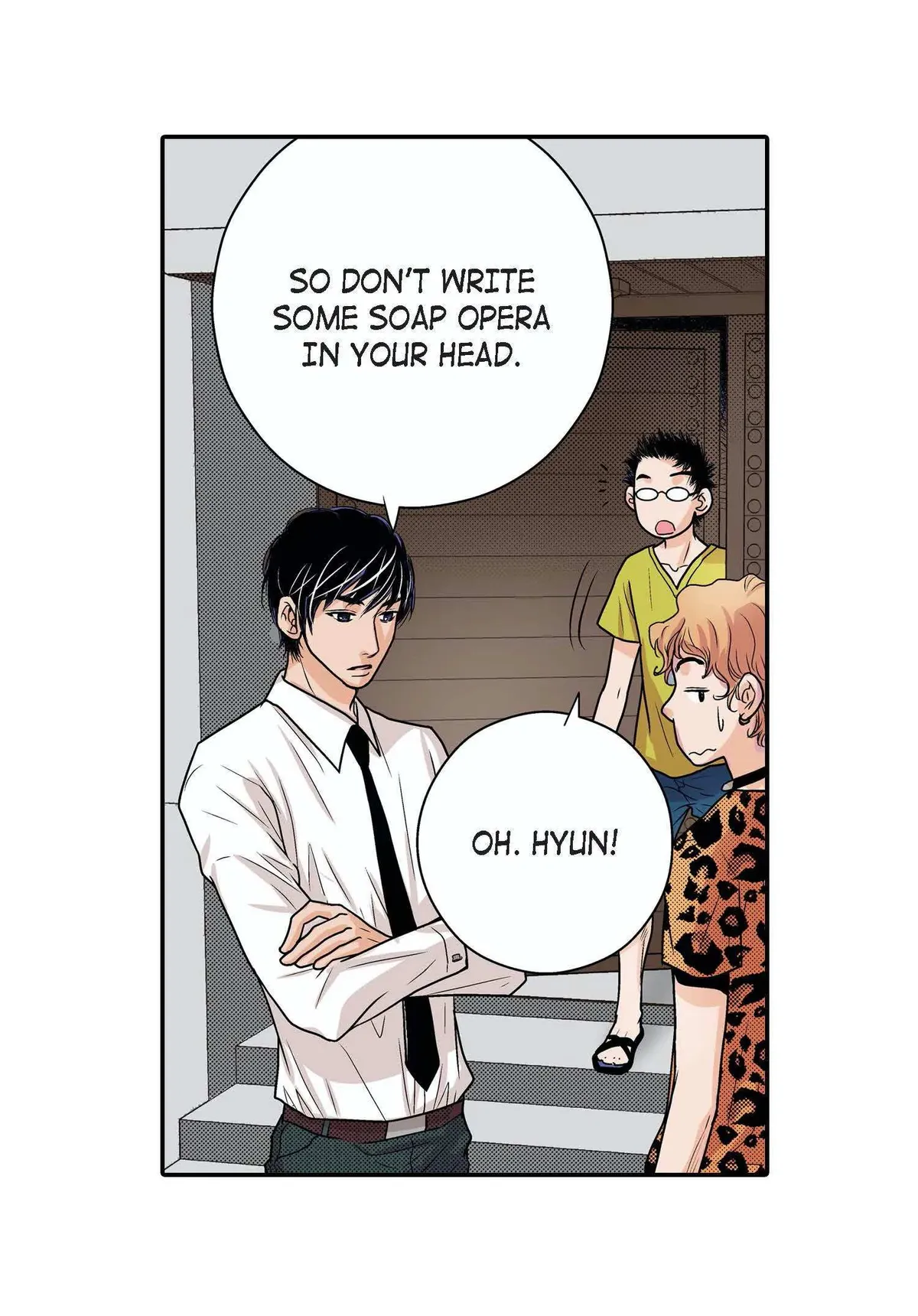 Read Noona Fan chapter 35 image 28 on Lezhin