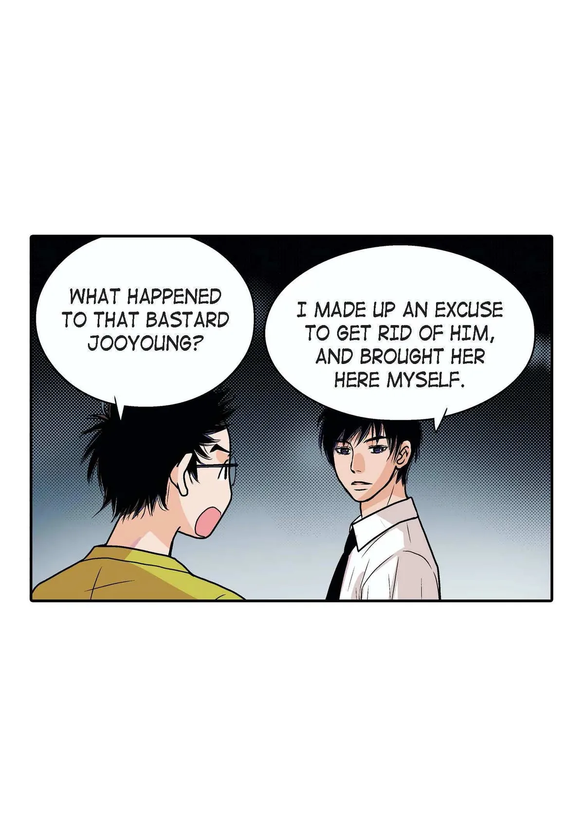 Read Noona Fan chapter 35 image 29 on Lezhin
