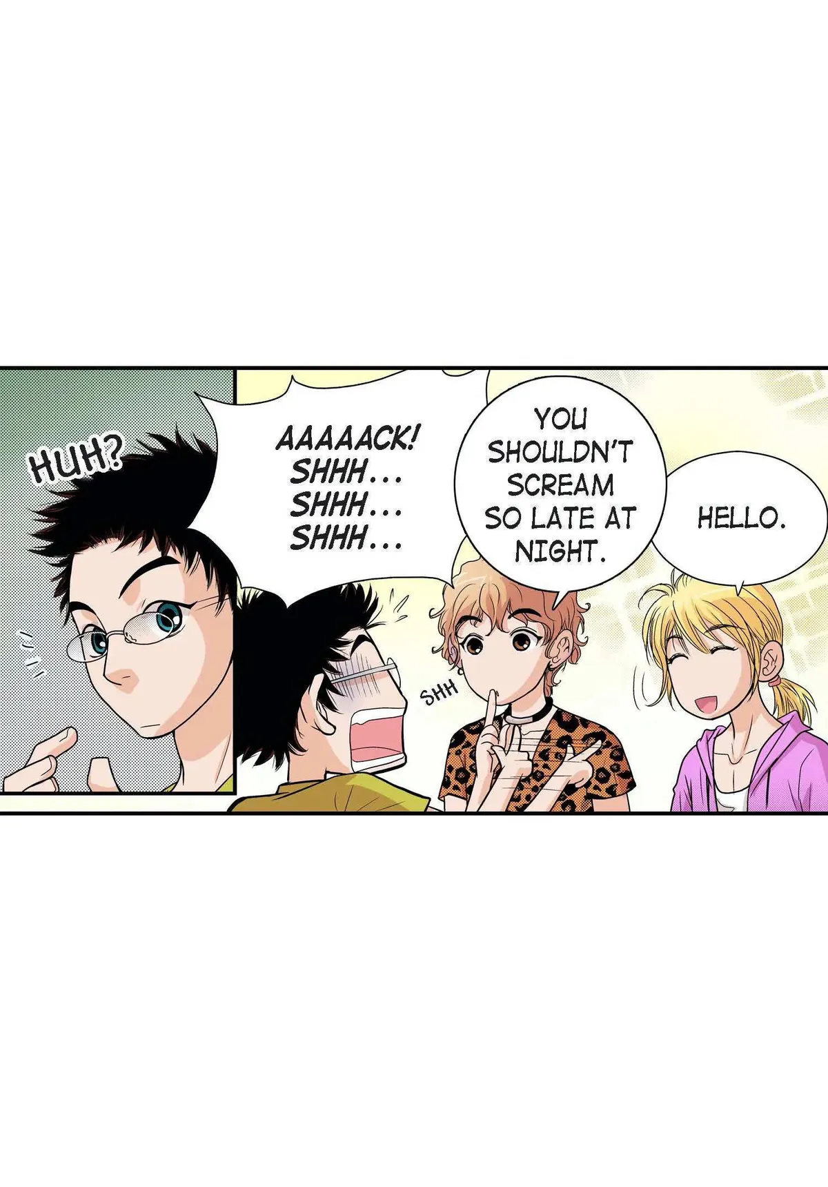Read Noona Fan chapter 35 image 31 on Lezhin