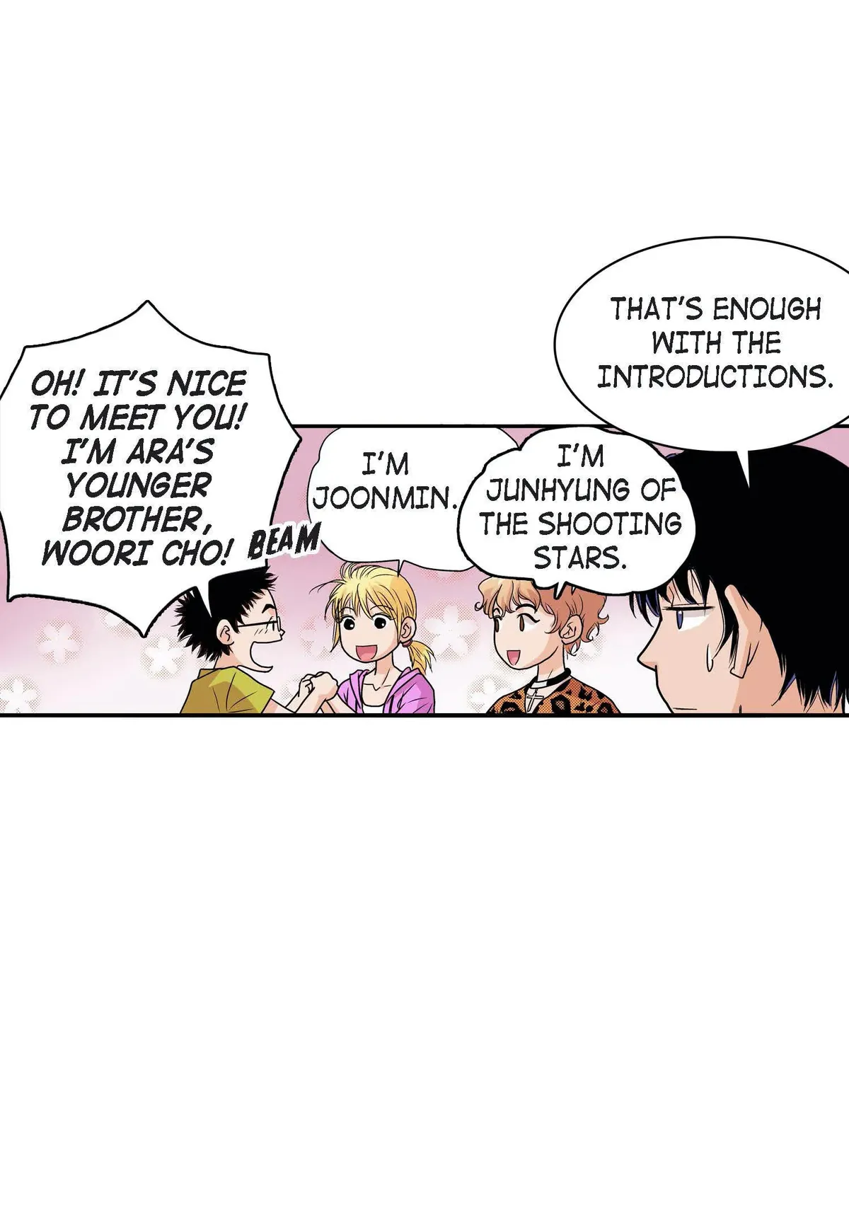 Read Noona Fan chapter 35 image 32 on Lezhin