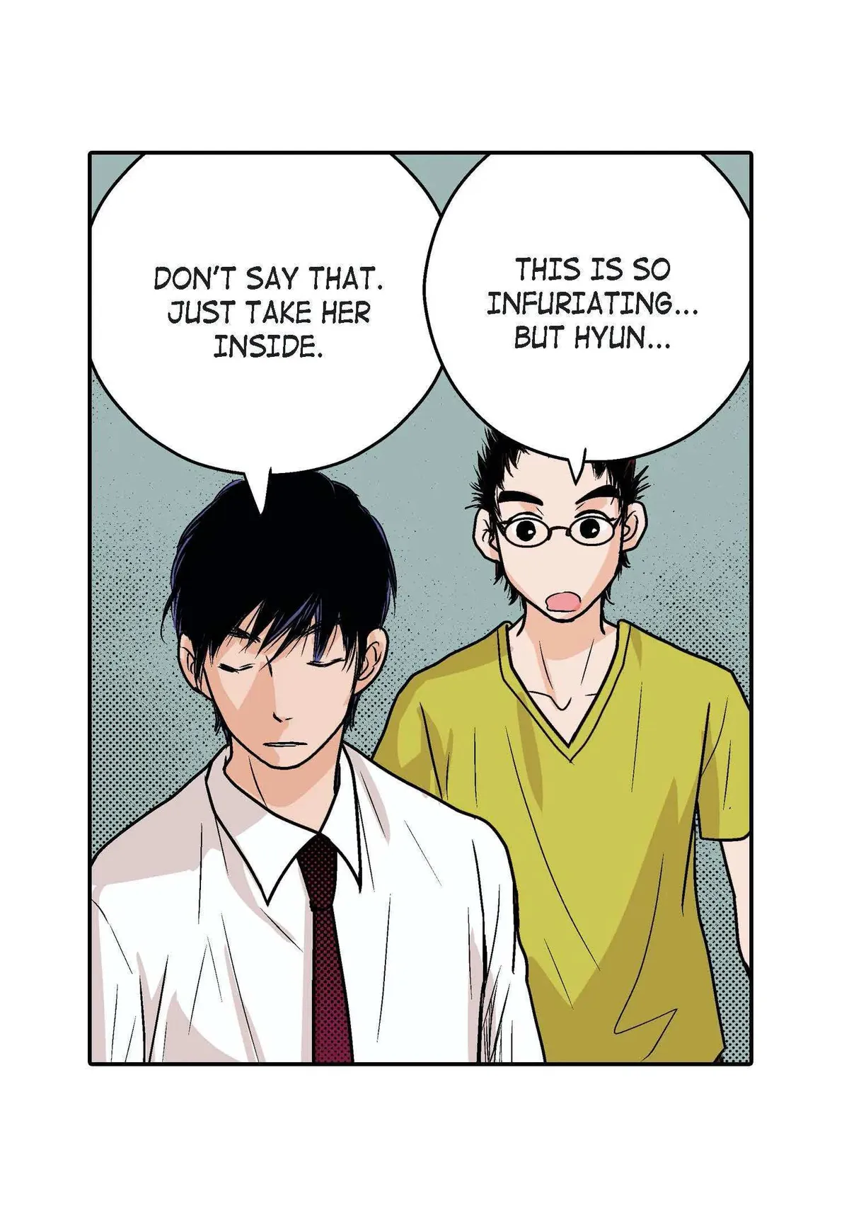 Read Noona Fan chapter 35 image 34 on Lezhin
