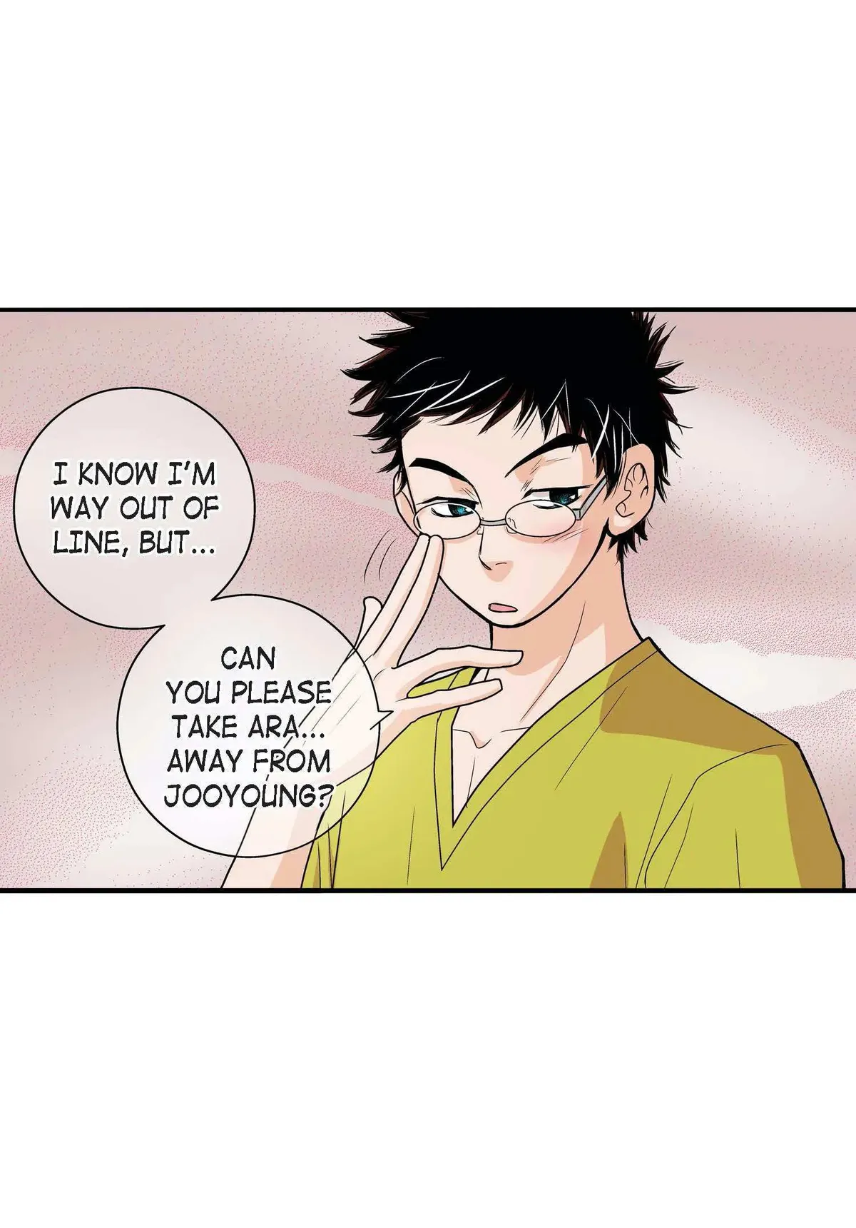 Read Noona Fan chapter 35 image 35 on Lezhin