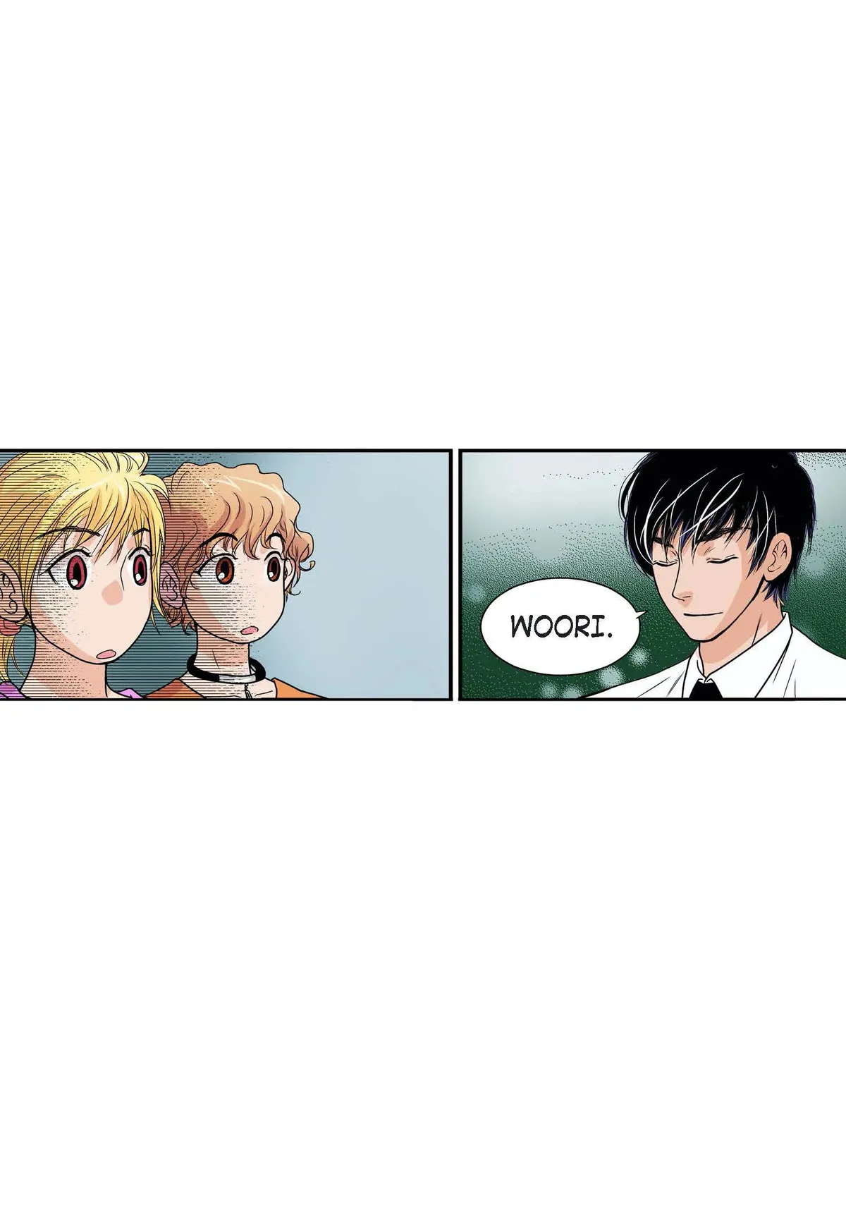 Read Noona Fan chapter 35 image 36 on Lezhin