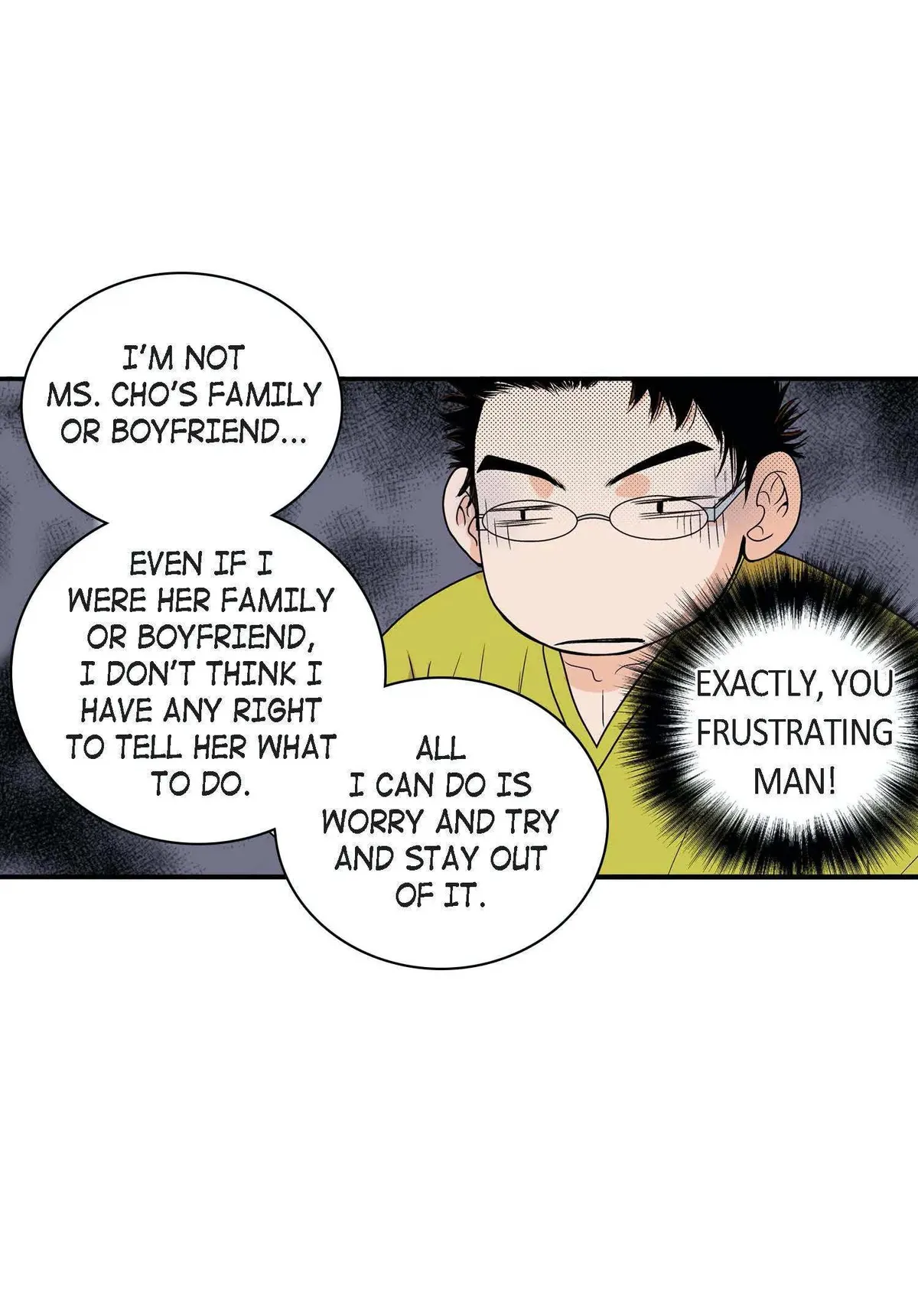 Read Noona Fan chapter 35 image 37 on Lezhin