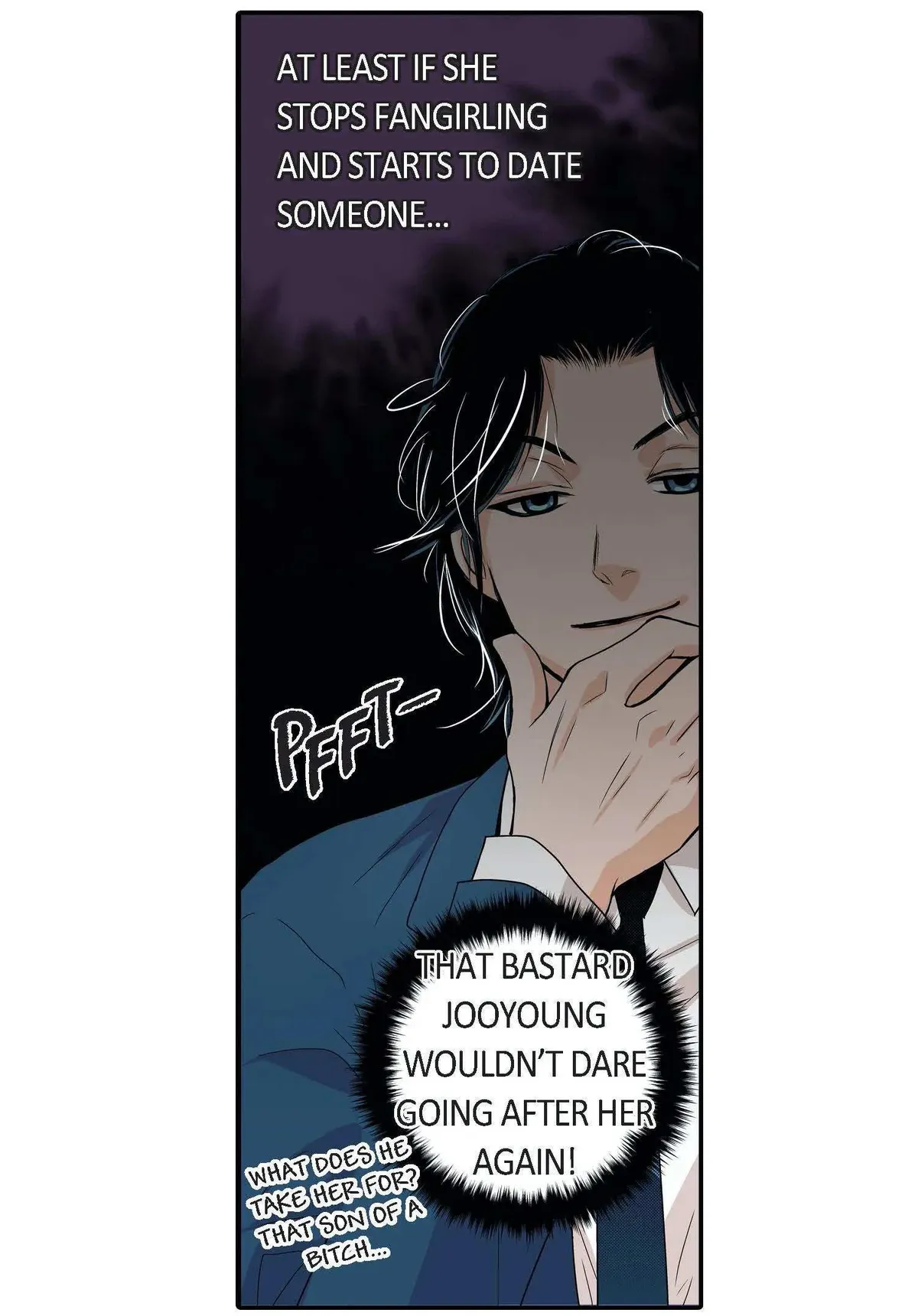 Read Noona Fan chapter 35 image 39 on Lezhin