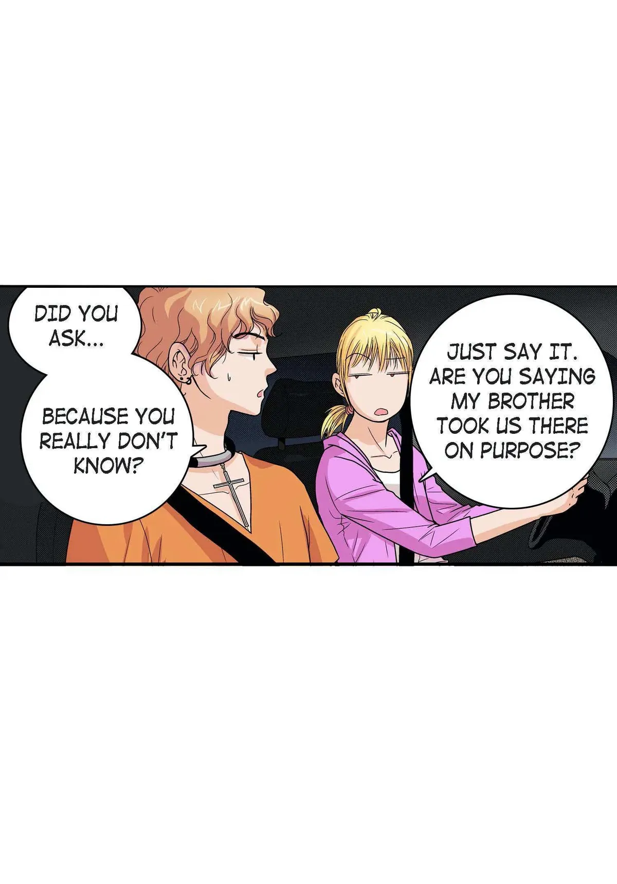 Read Noona Fan chapter 35 image 4 on Lezhin