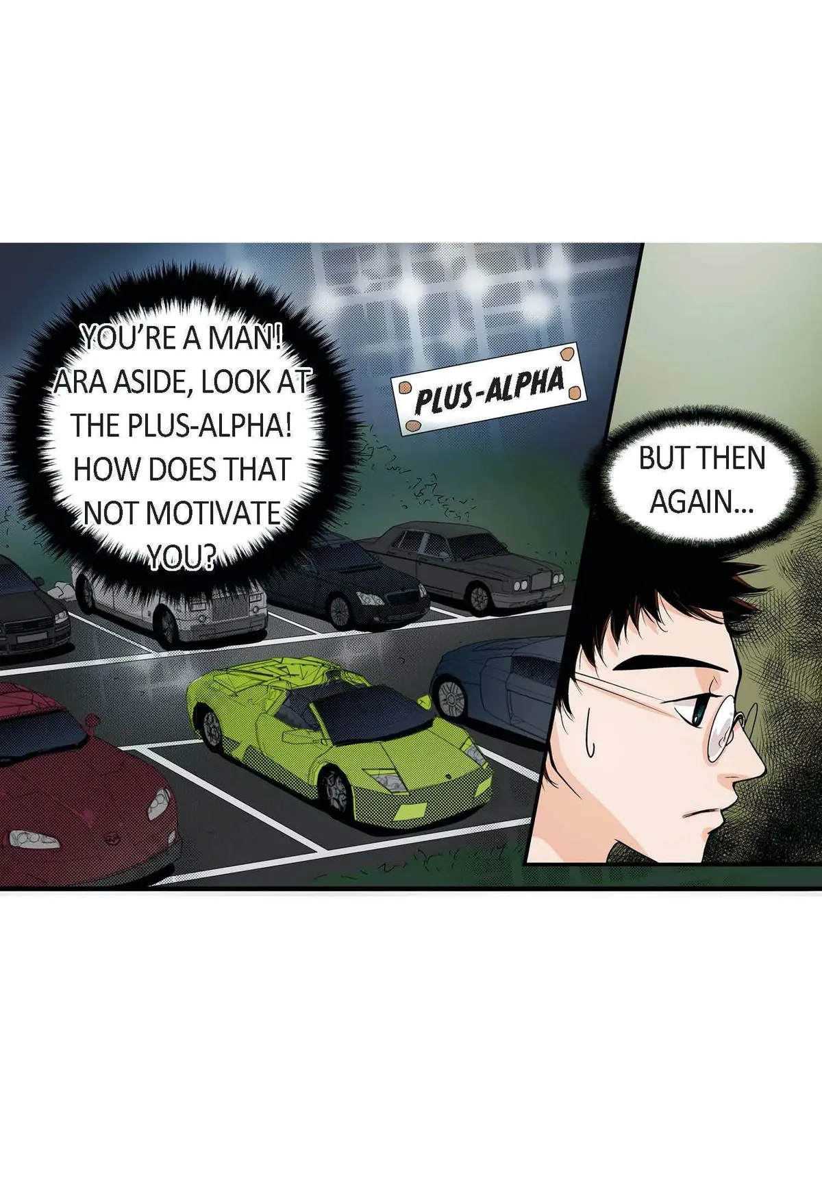 Read Noona Fan chapter 35 image 40 on Lezhin