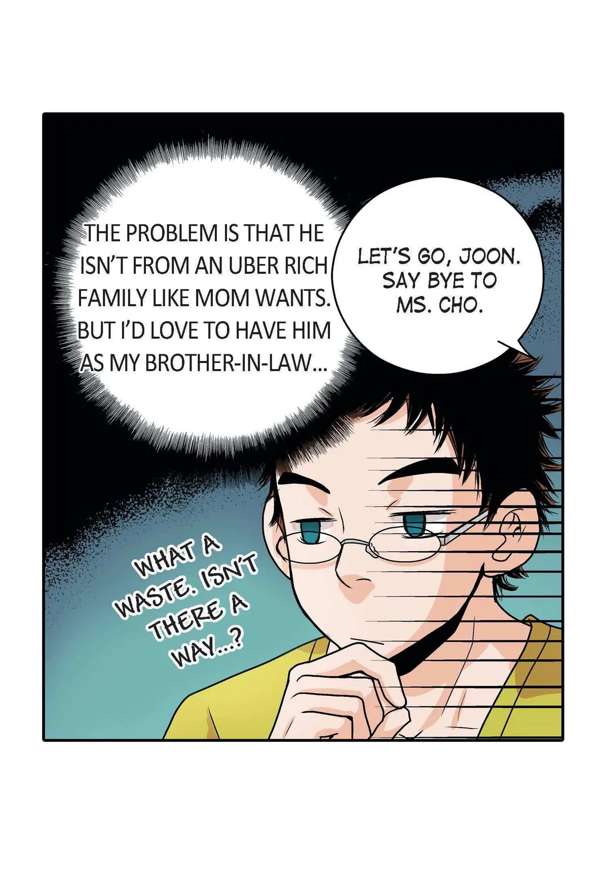 Read Noona Fan chapter 35 image 42 on Lezhin