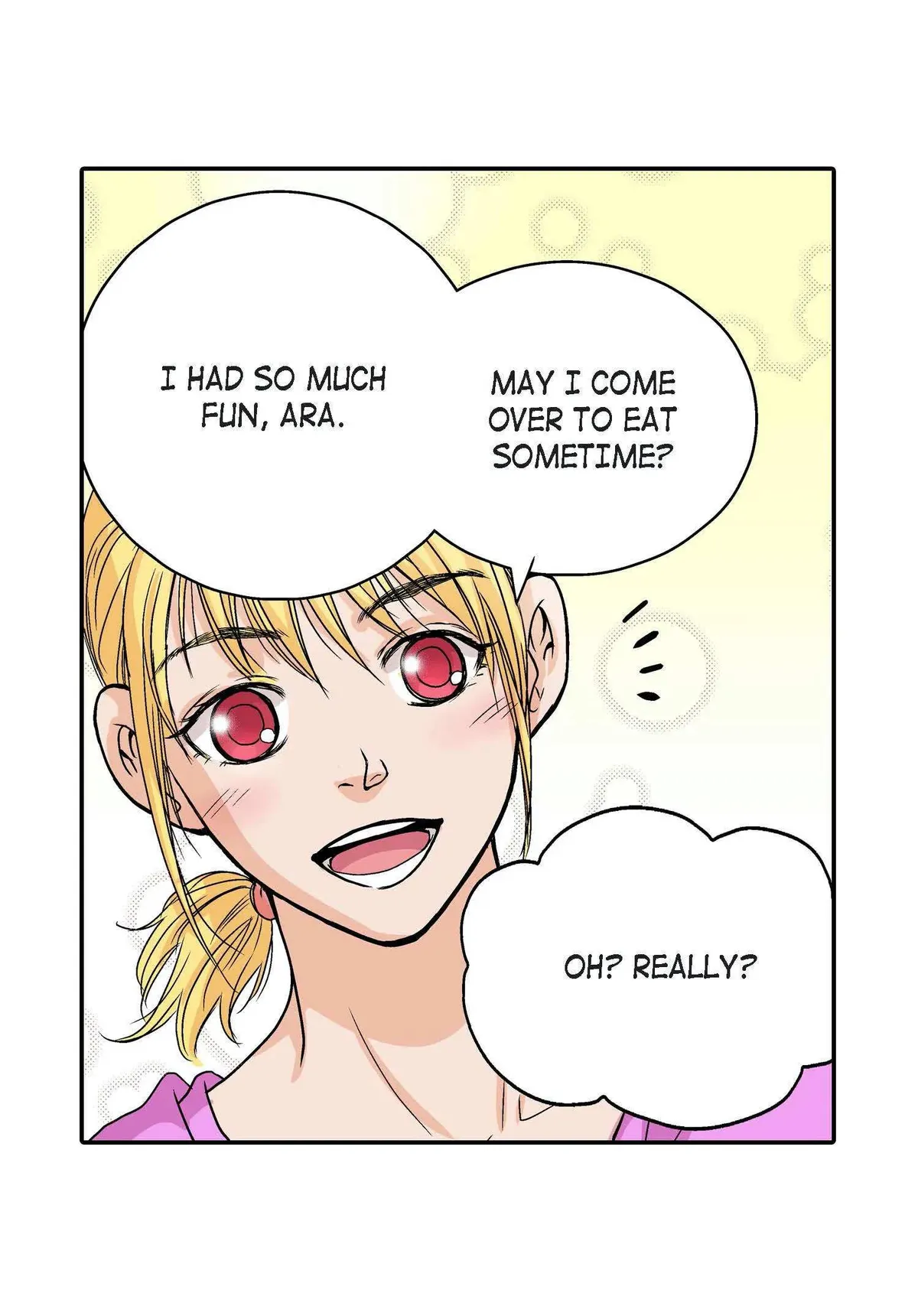 Read Noona Fan chapter 35 image 43 on Lezhin