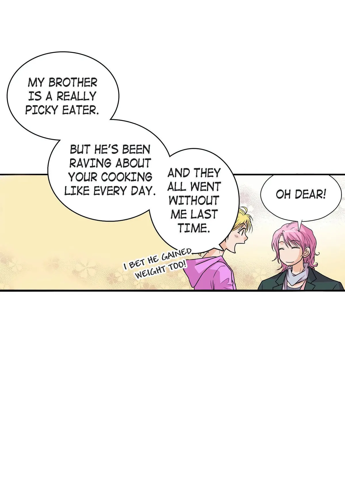 Read Noona Fan chapter 35 image 44 on Lezhin