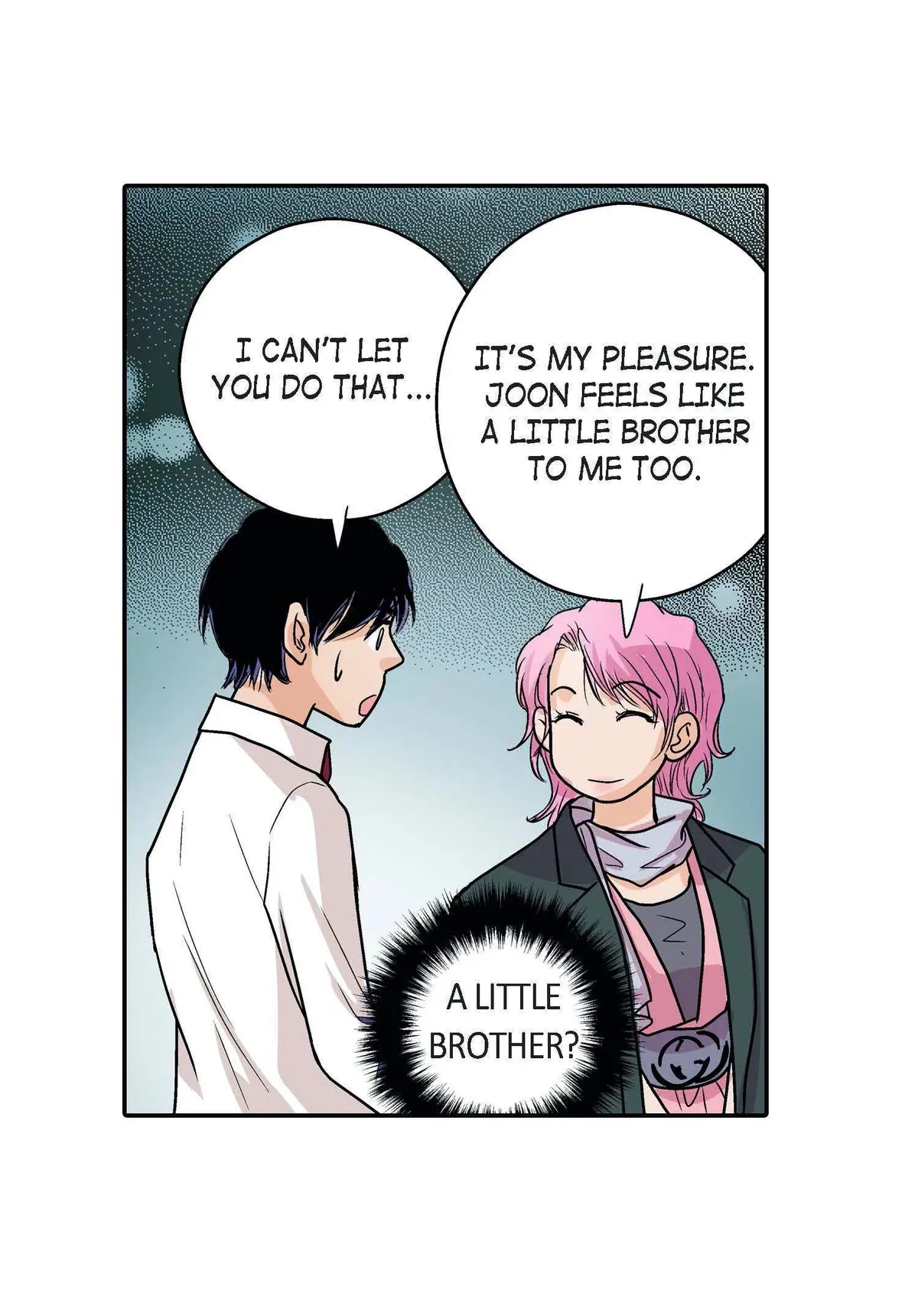 Read Noona Fan chapter 35 image 46 on Lezhin