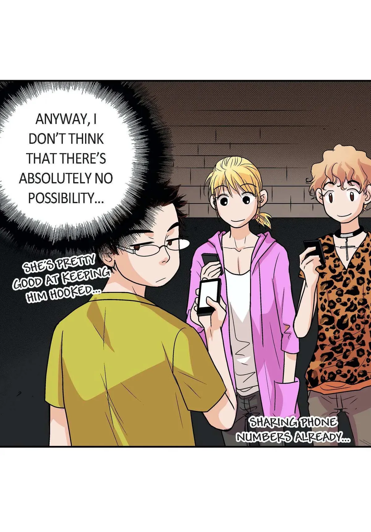 Read Noona Fan chapter 35 image 50 on Lezhin