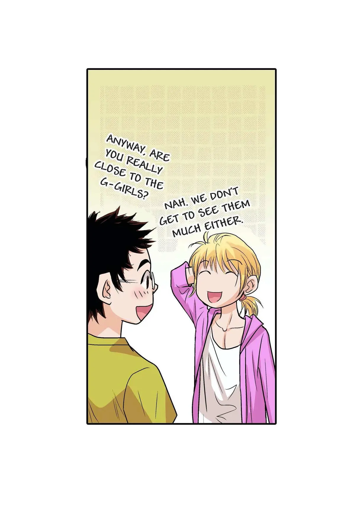 Read Noona Fan chapter 35 image 51 on Lezhin