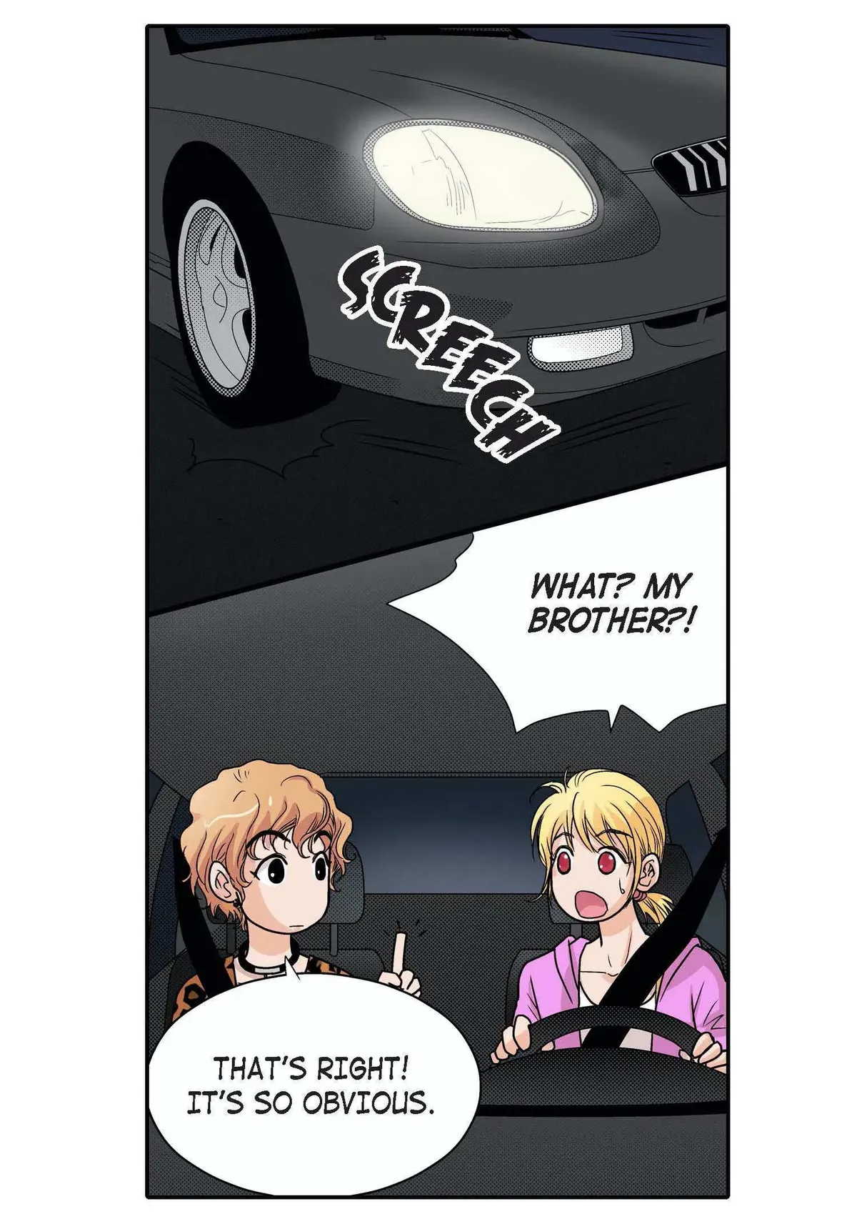 Read Noona Fan chapter 35 image 6 on Lezhin