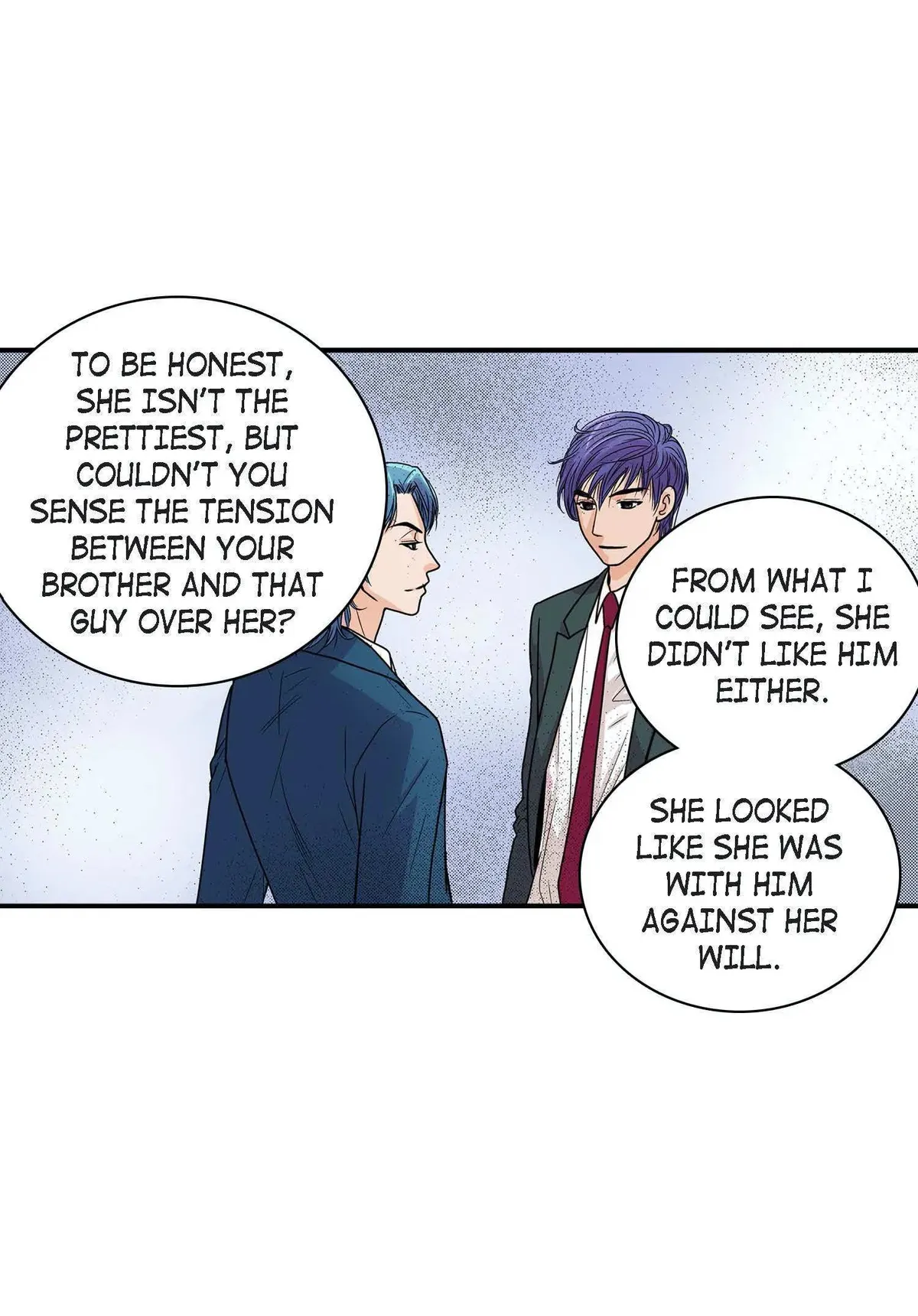Read Noona Fan chapter 35 image 8 on Lezhin