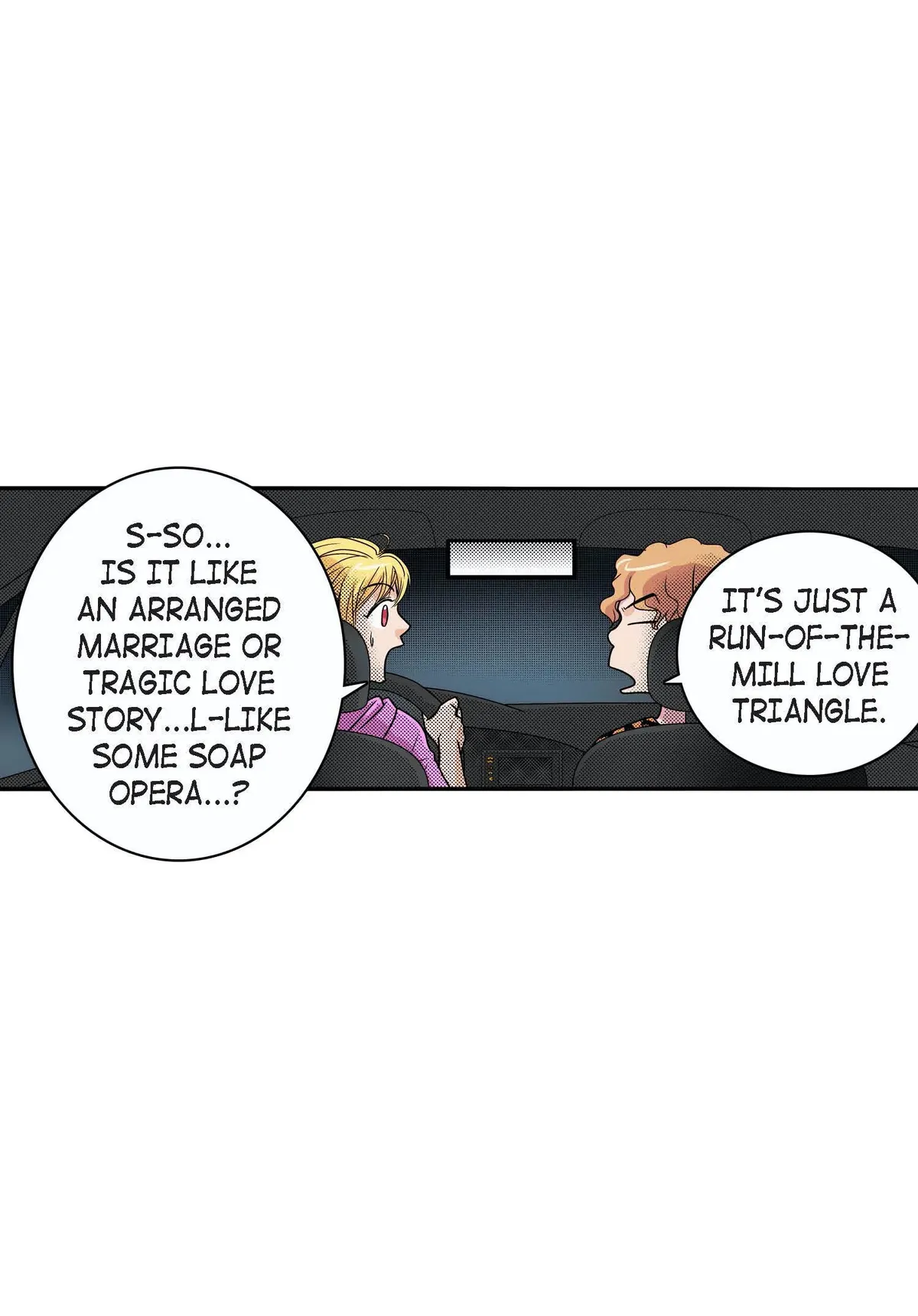 Read Noona Fan chapter 35 image 9 on Lezhin