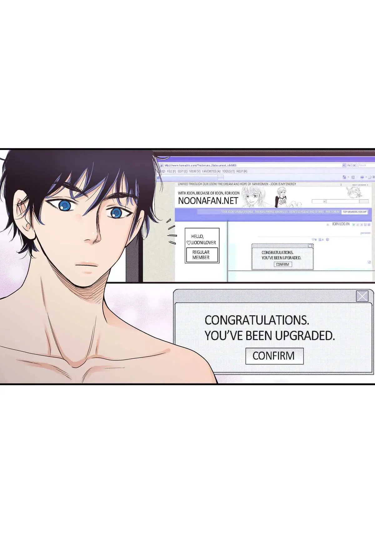 Read Noona Fan chapter 36 image 15 on Lezhin