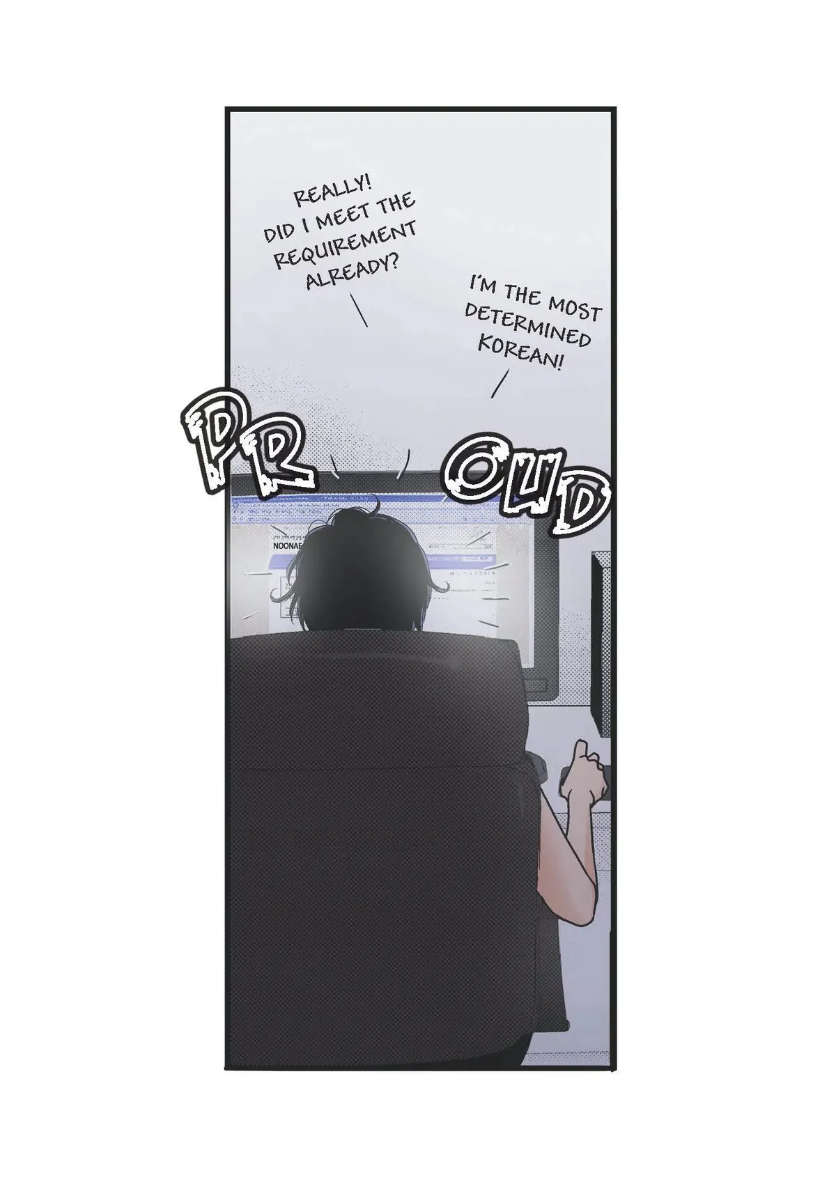 Read Noona Fan chapter 36 image 16 on Lezhin