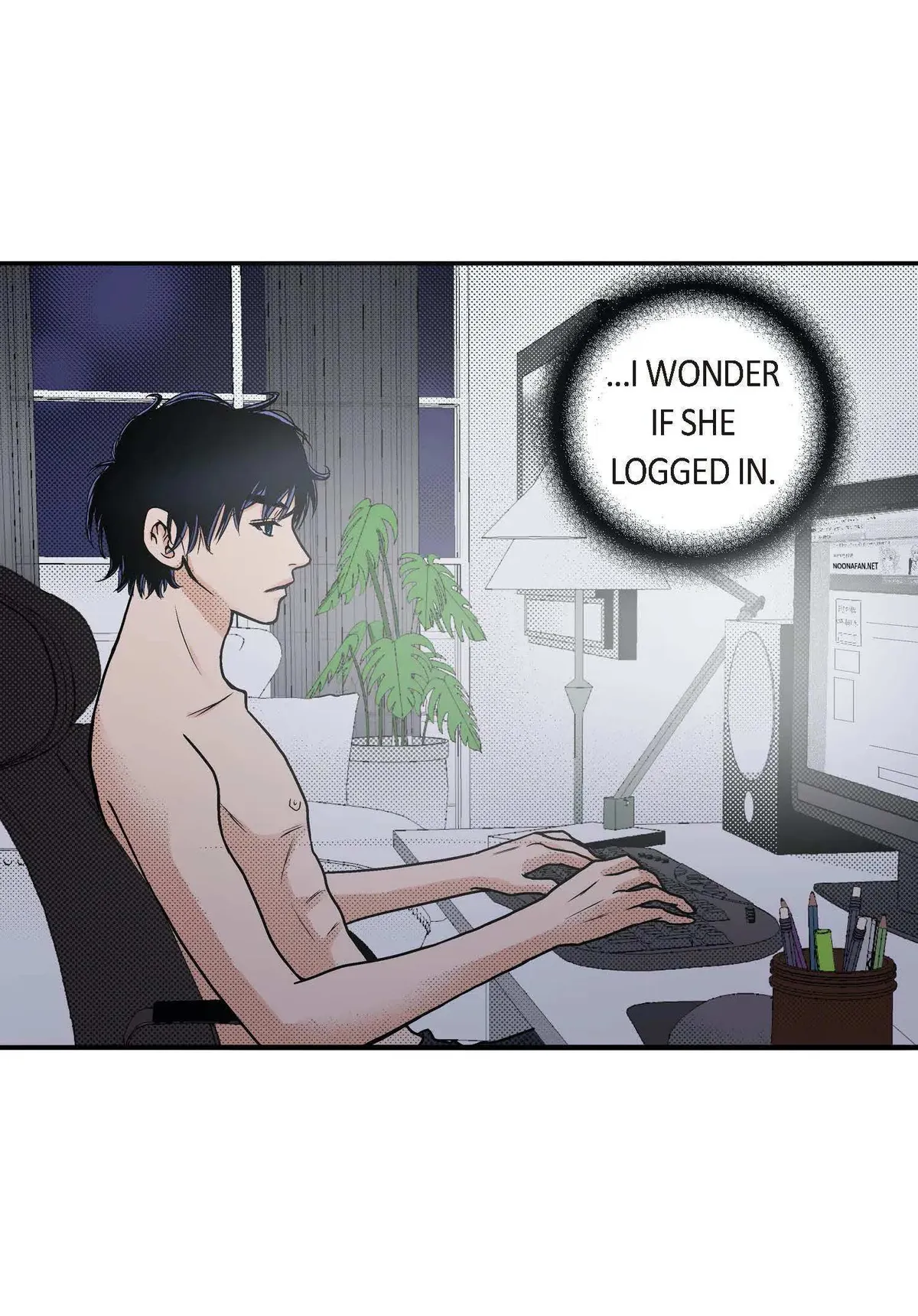 Read Noona Fan chapter 36 image 18 on Lezhin