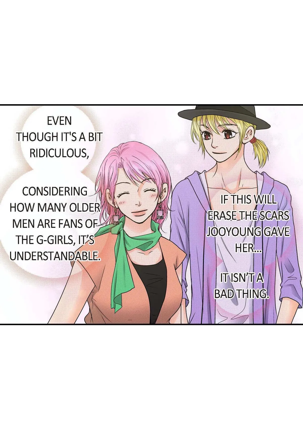 Read Noona Fan chapter 36 image 20 on Lezhin