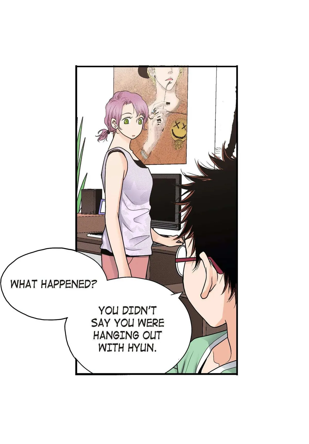 Read Noona Fan chapter 36 image 27 on Lezhin