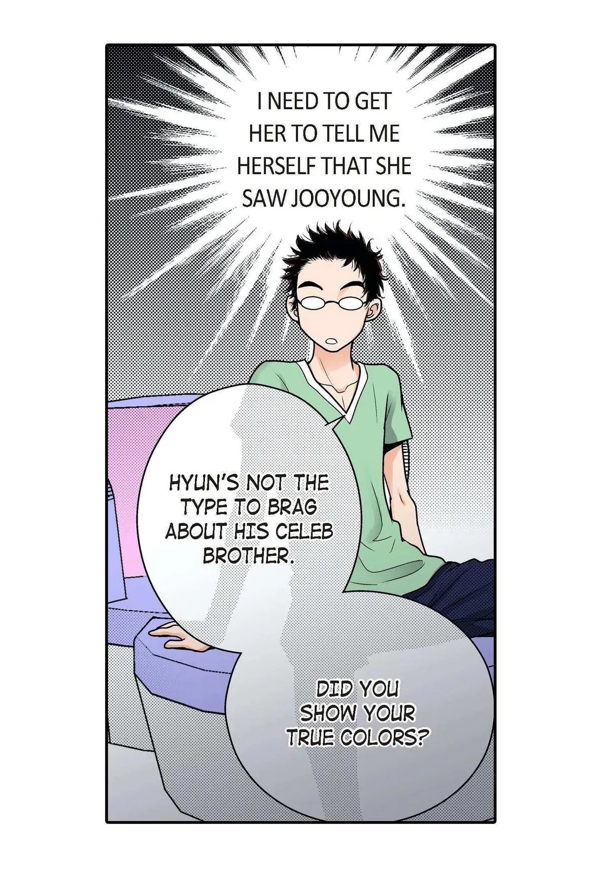Read Noona Fan chapter 36 image 30 on Lezhin