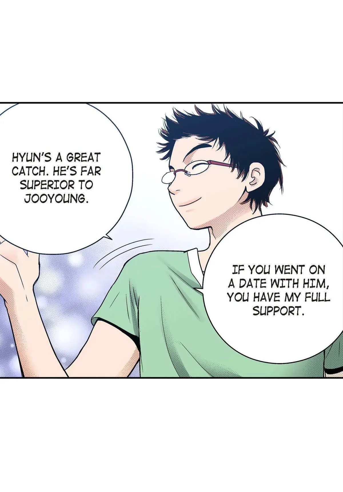 Read Noona Fan chapter 36 image 34 on Lezhin