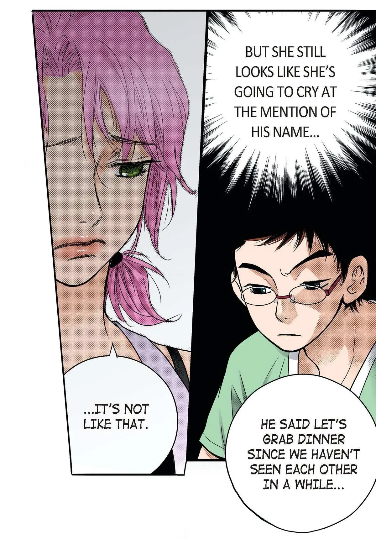 Read Noona Fan chapter 36 image 39 on Lezhin