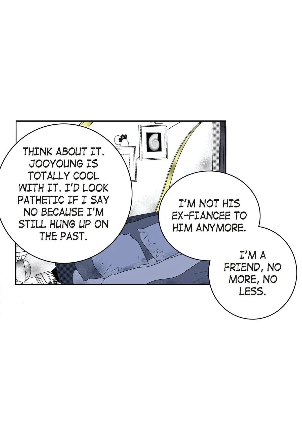 Read Noona Fan chapter 36 image 40 on Lezhin
