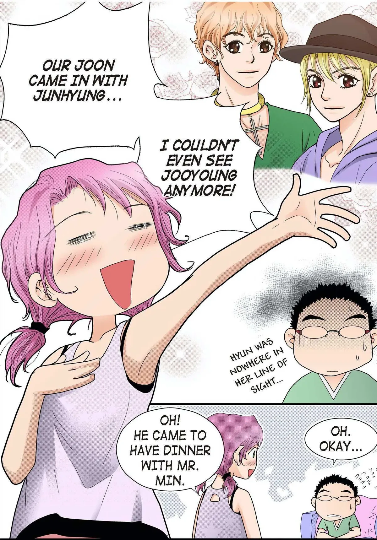 Read Noona Fan chapter 36 image 45 on Lezhin